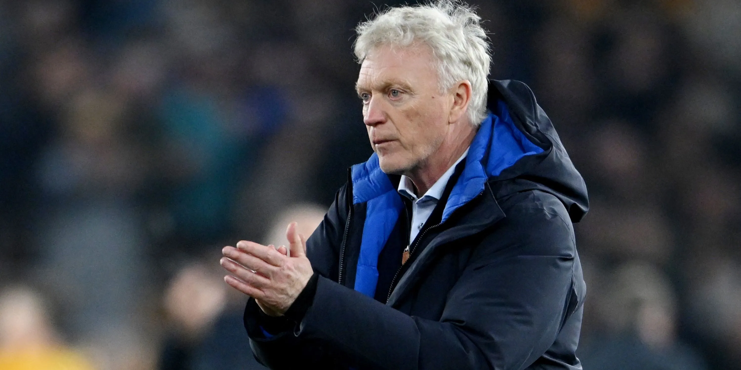 Huấn luyện viên David Moyes của Everton phát biểu về kế hoạch chuyển nhượng