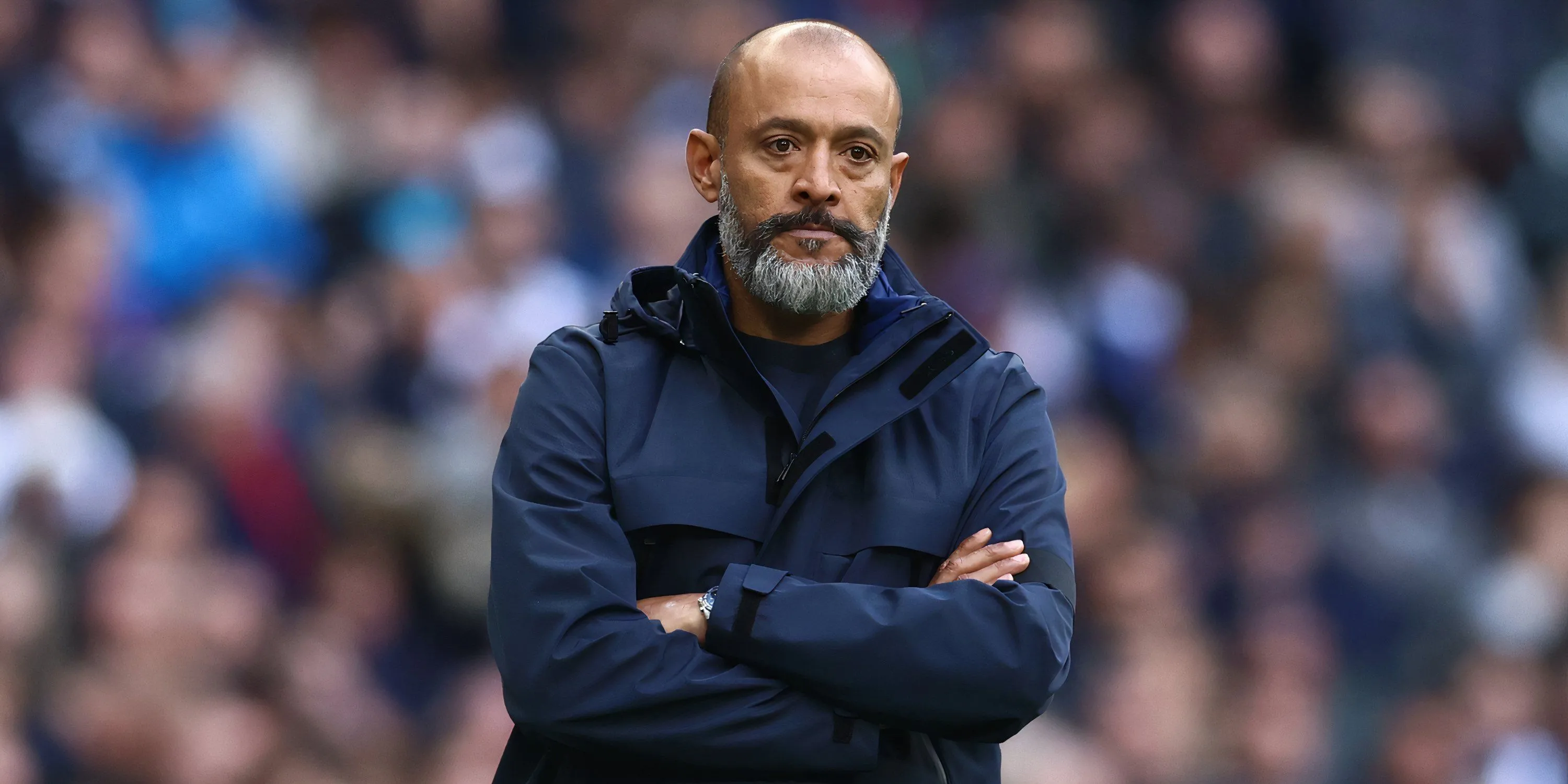 Huấn luyện viên Nuno Espirito Santo của Nottingham Forest