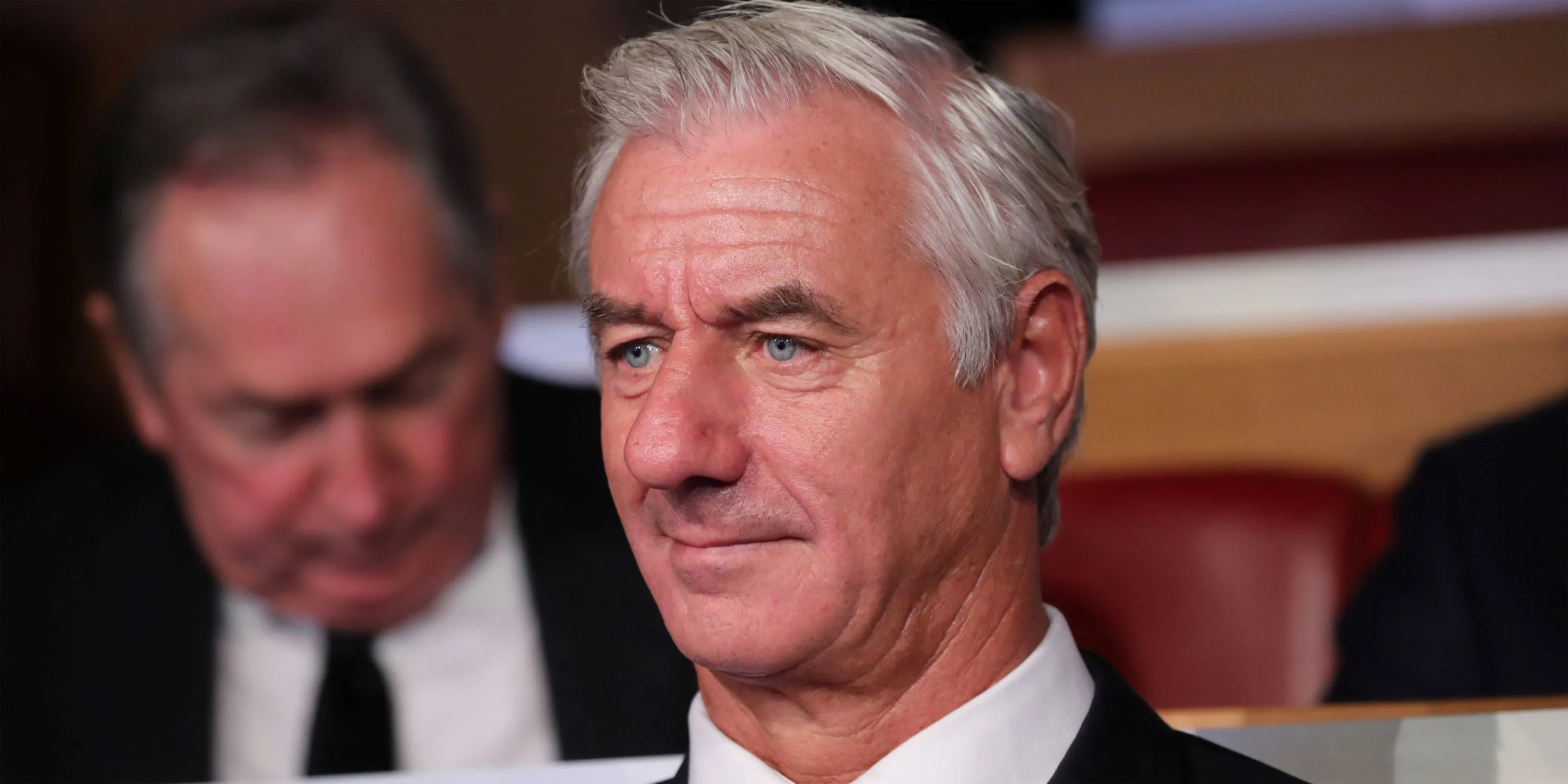 Huyền thoại ghi bàn Ian Rush của Liverpool
