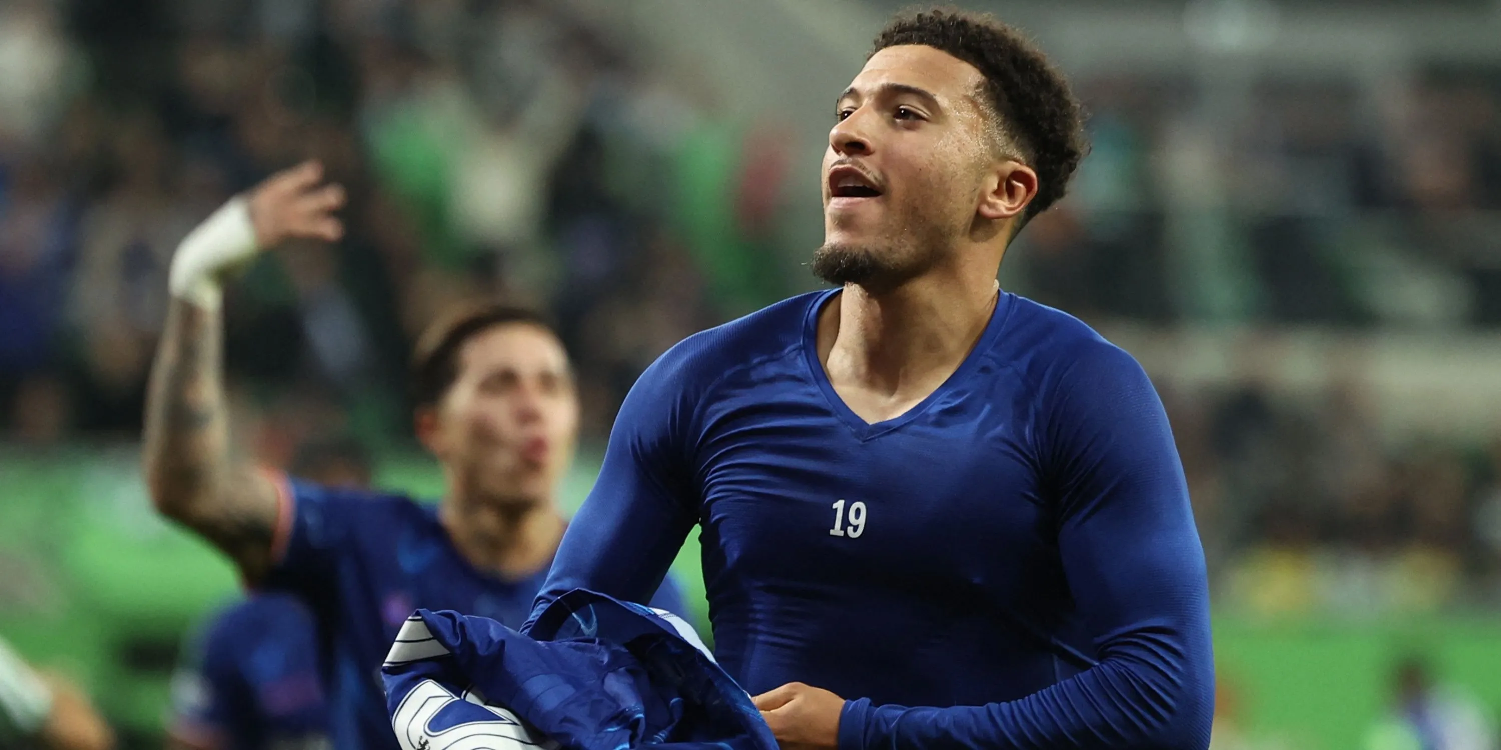 Jadon Sancho, cầu thủ đang được Chelsea quan tâm