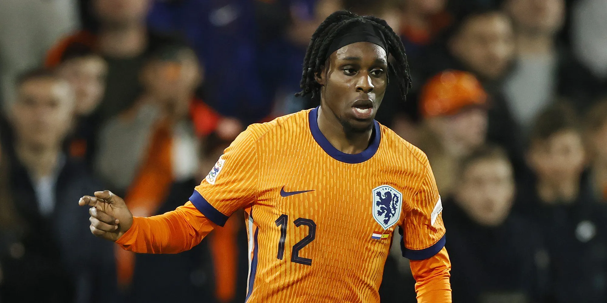 Jeremie Frimpong - hậu vệ cánh tiềm năng của Liverpool từ Bayer Leverkusen