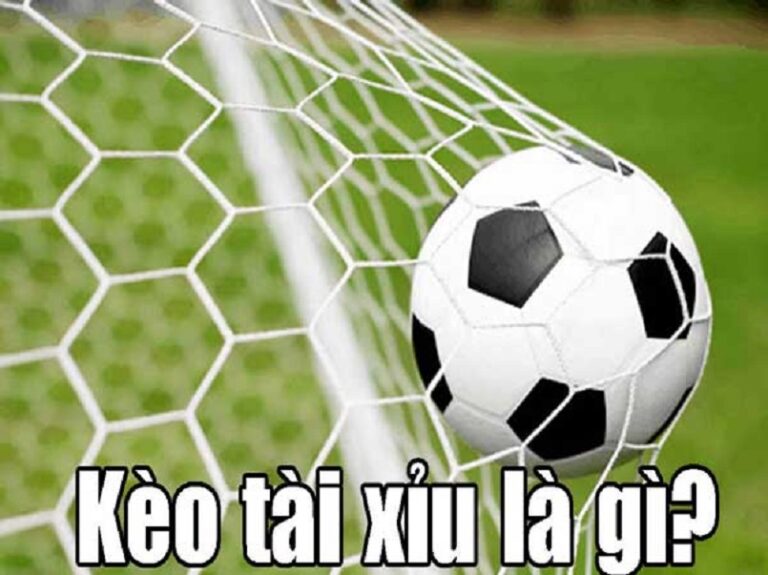 Kèo Tài Xỉu Bóng Đá: Hướng Dẫn Chi Tiết Từ A-Z Cho Người Mới 6 Kèo Tài Xỉu Bóng Đá: Hướng Dẫn Chi Tiết Từ A-Z Cho Người Mới