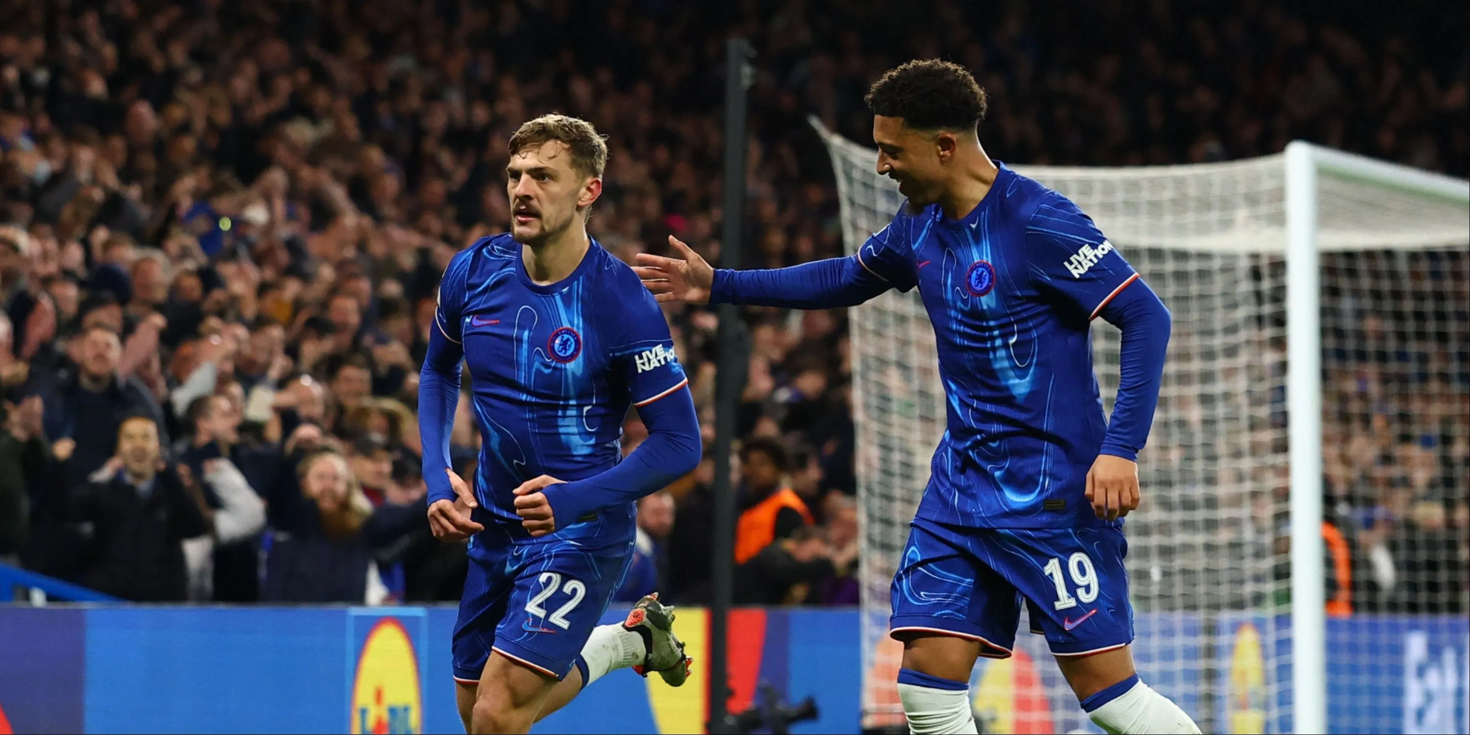 Kiernan Dewsbury-Hall đối mặt tương lai bất định tại Chelsea giữa tin đồn chuyển nhượng