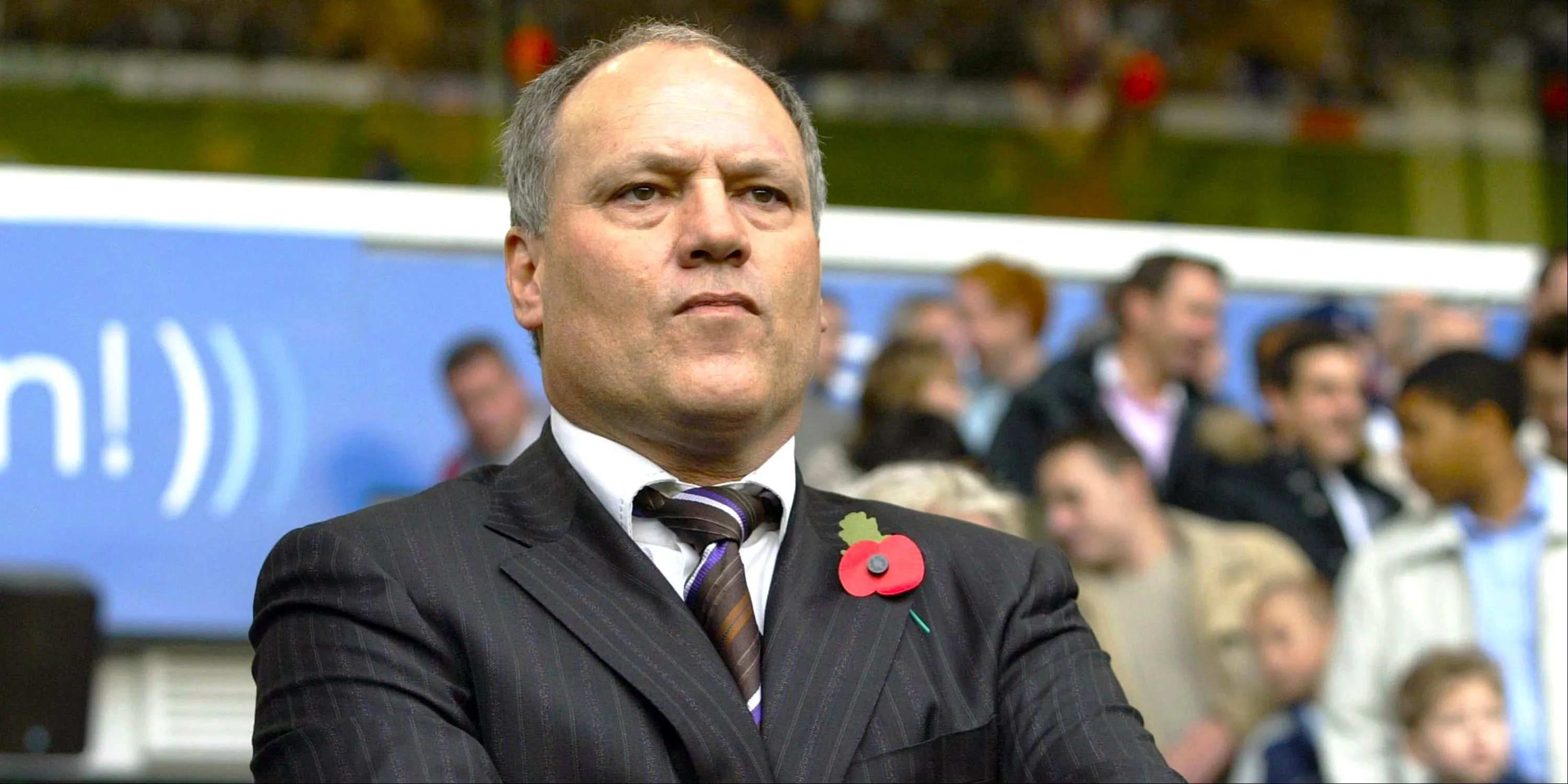 Martin Jol trên cương vị HLV trưởng Tottenham Hotspur