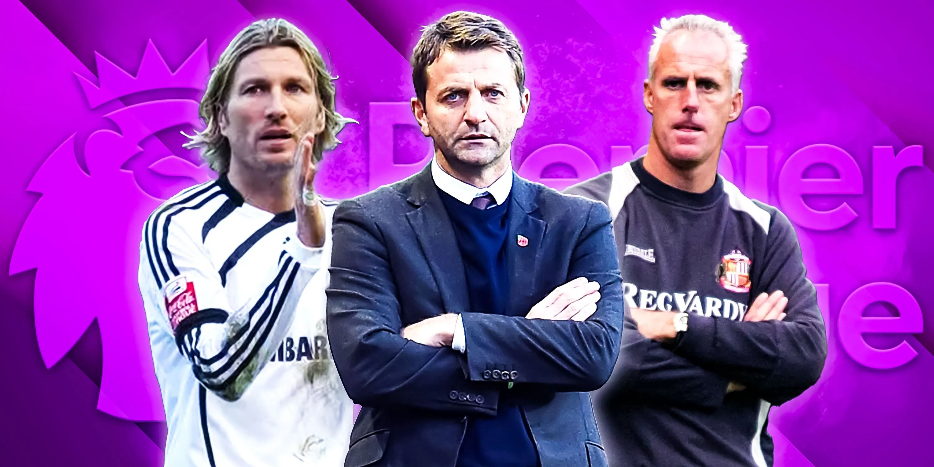 Một số đội bóng từng gặp khó khăn tại Premier League