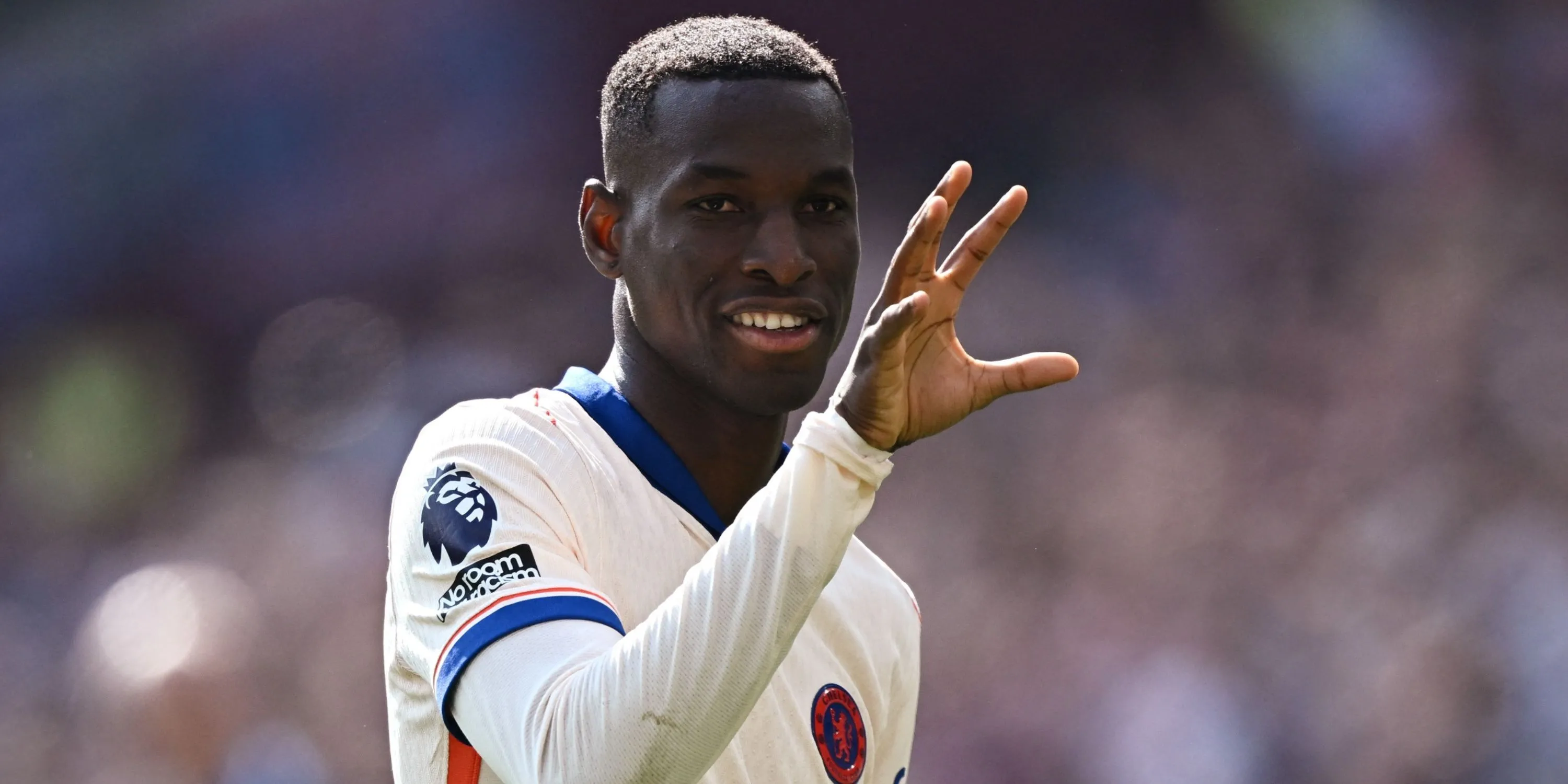 Nicolas Jackson bỏ lỡ cơ hội ghi bàn cho Chelsea tại Premier League mùa này