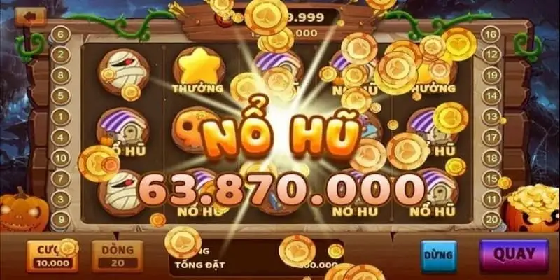 Nổ hũ XO88 – Trải nghiệm giải trí nổ hũ hấp dẫn mỗi ngày 7 Nổ hũ XO88 – Trải nghiệm giải trí nổ hũ hấp dẫn mỗi ngày