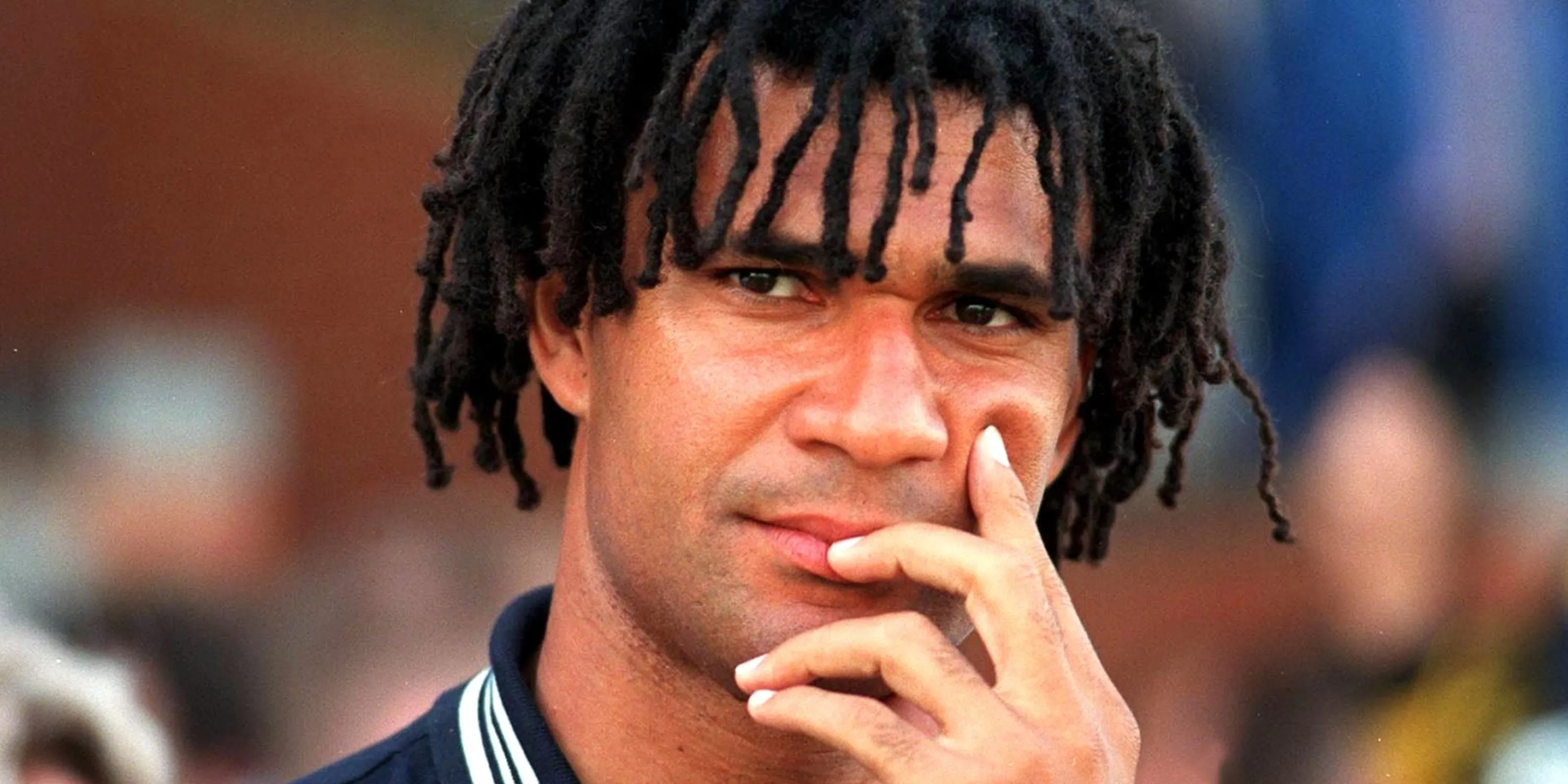 Ruud Gullit thời làm HLV tại Premier League