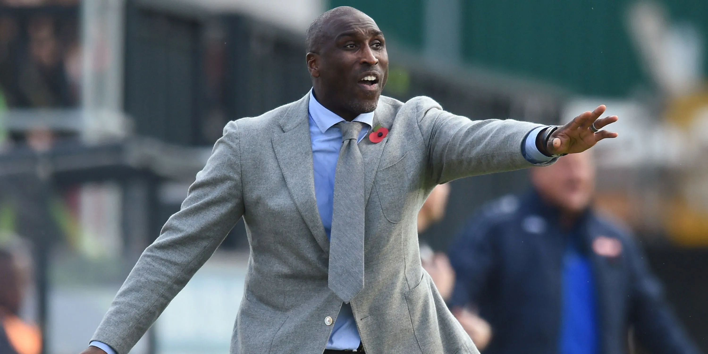 Sol Campbell trên cương vị huấn luyện viên - cựu trung vệ Arsenal tự tin về di sản của mình