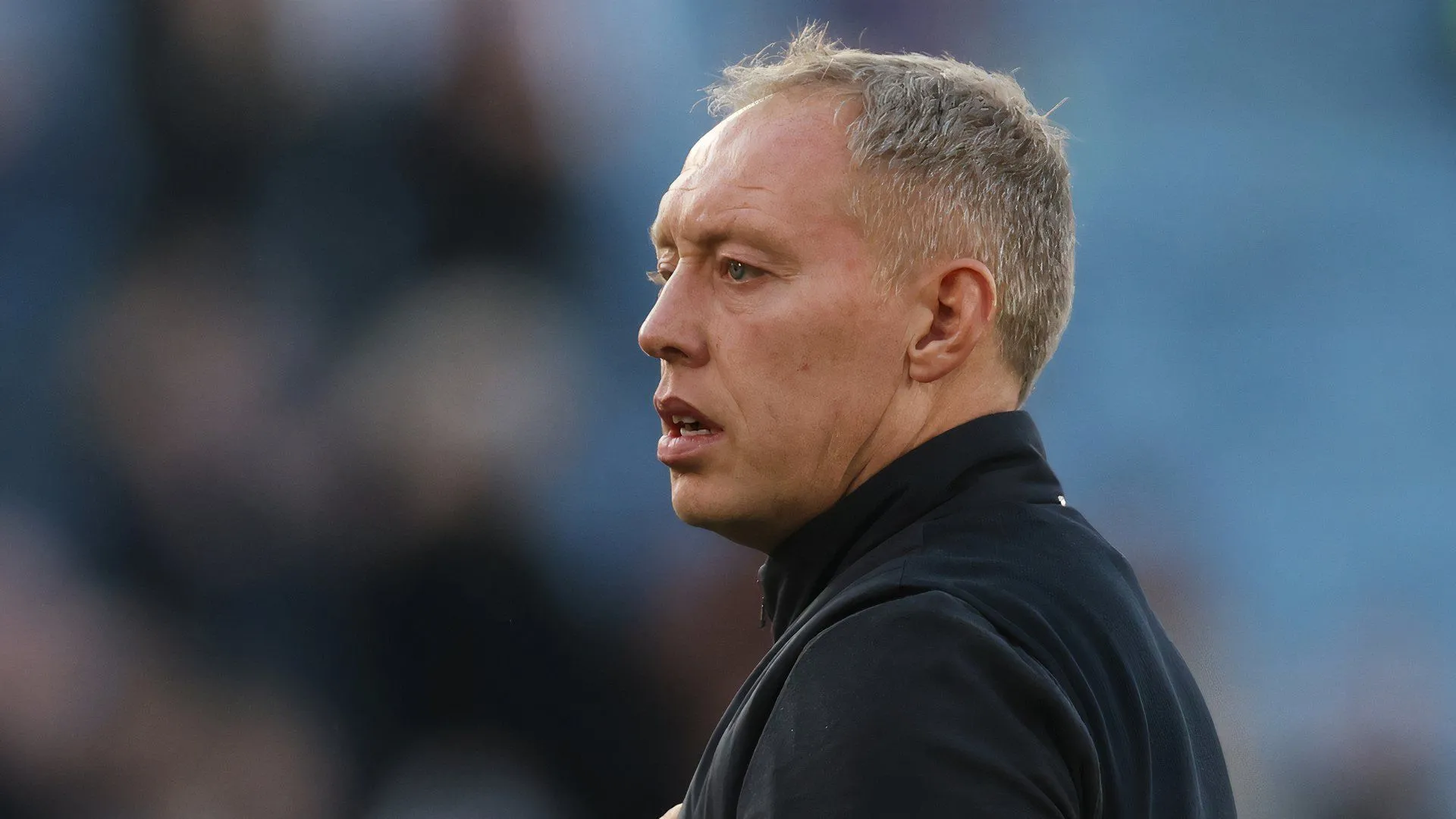 Steve Cooper, chiến lược gia từng gặt hái thành công cùng Nottingham Forest ở Championship
