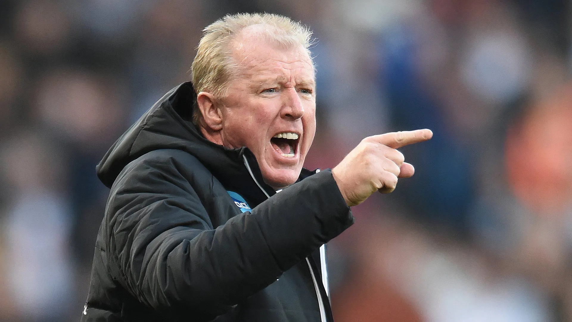 Steve McClaren thời còn dẫn dắt Derby County, sau này cũng từng là HLV QPR
