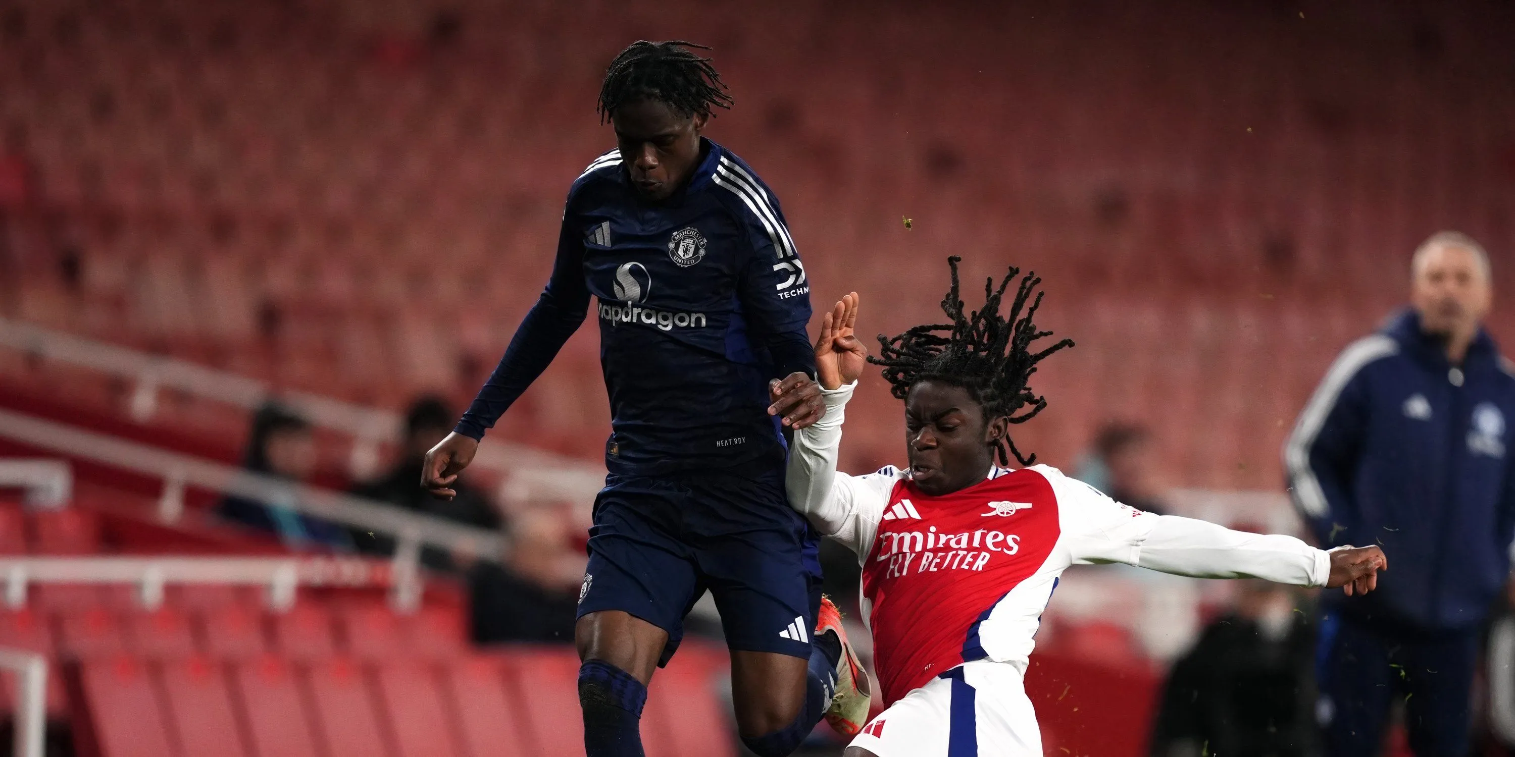 Tài năng trẻ Bendito Mantato của Manchester United hứa hẹn một tương lai tươi sáng