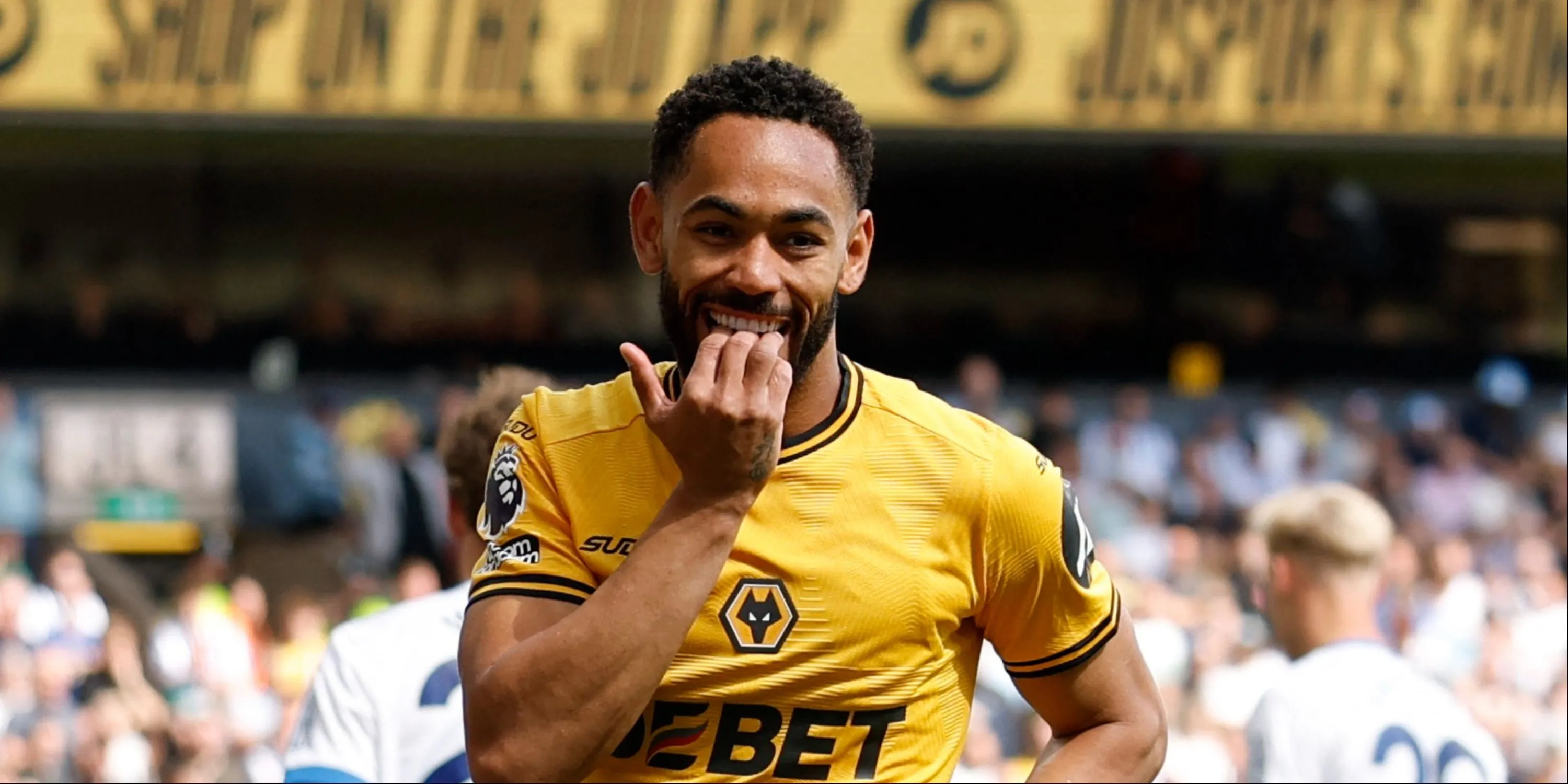 Tiền đạo Matheus Cunha sắp chia tay Wolves?