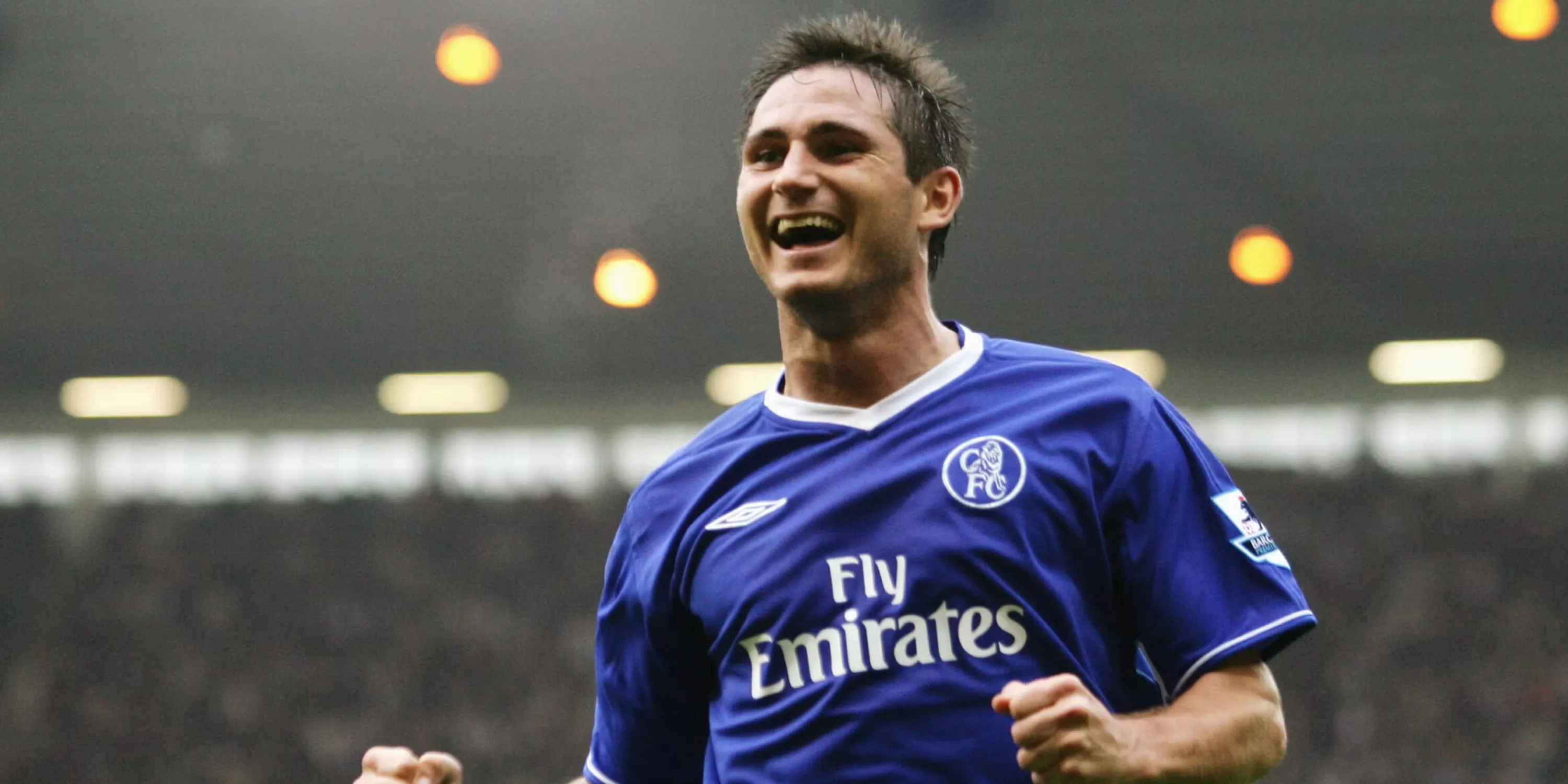 Tiền vệ ghi bàn xuất sắc Frank Lampard của Chelsea