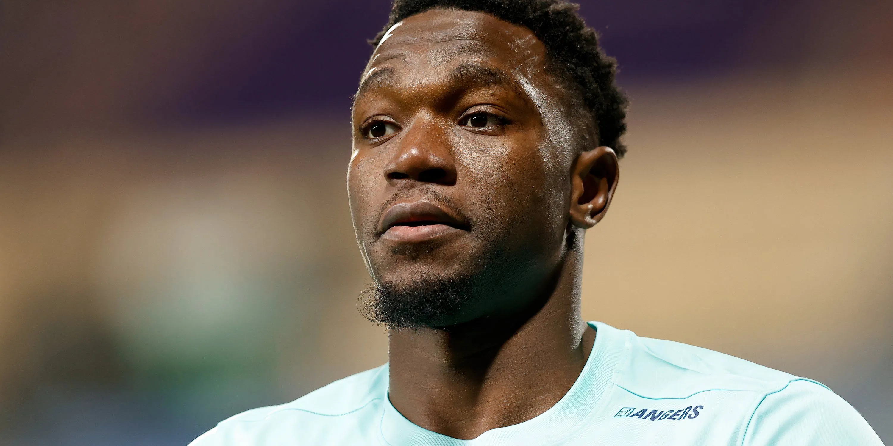 Yahia Fofana trong màu áo Angers tại Ligue 1 2024-25