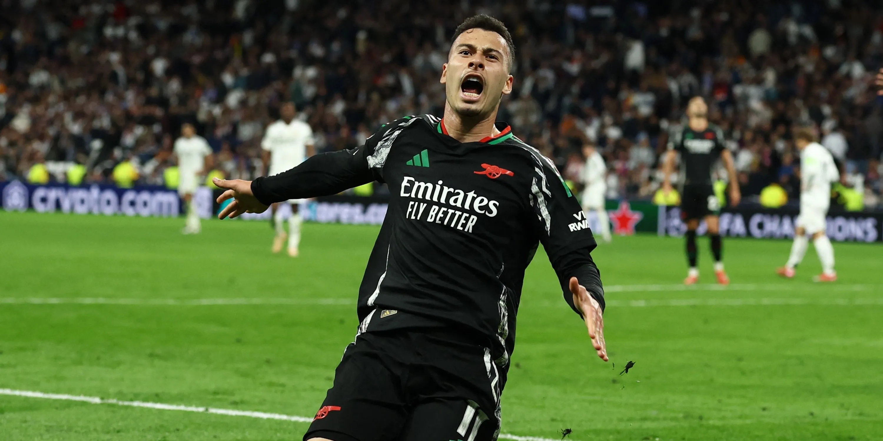 Arsenal tính gây sốc: Bán Martinelli, chiêu mộ 'quái vật' West Ham?