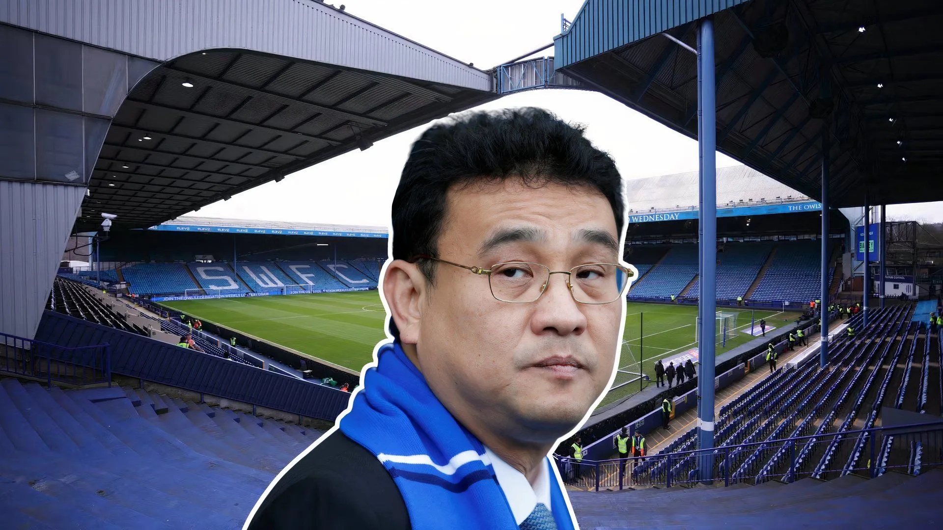 Chủ sở hữu Sheffield Wednesday Dejphon Chansiri