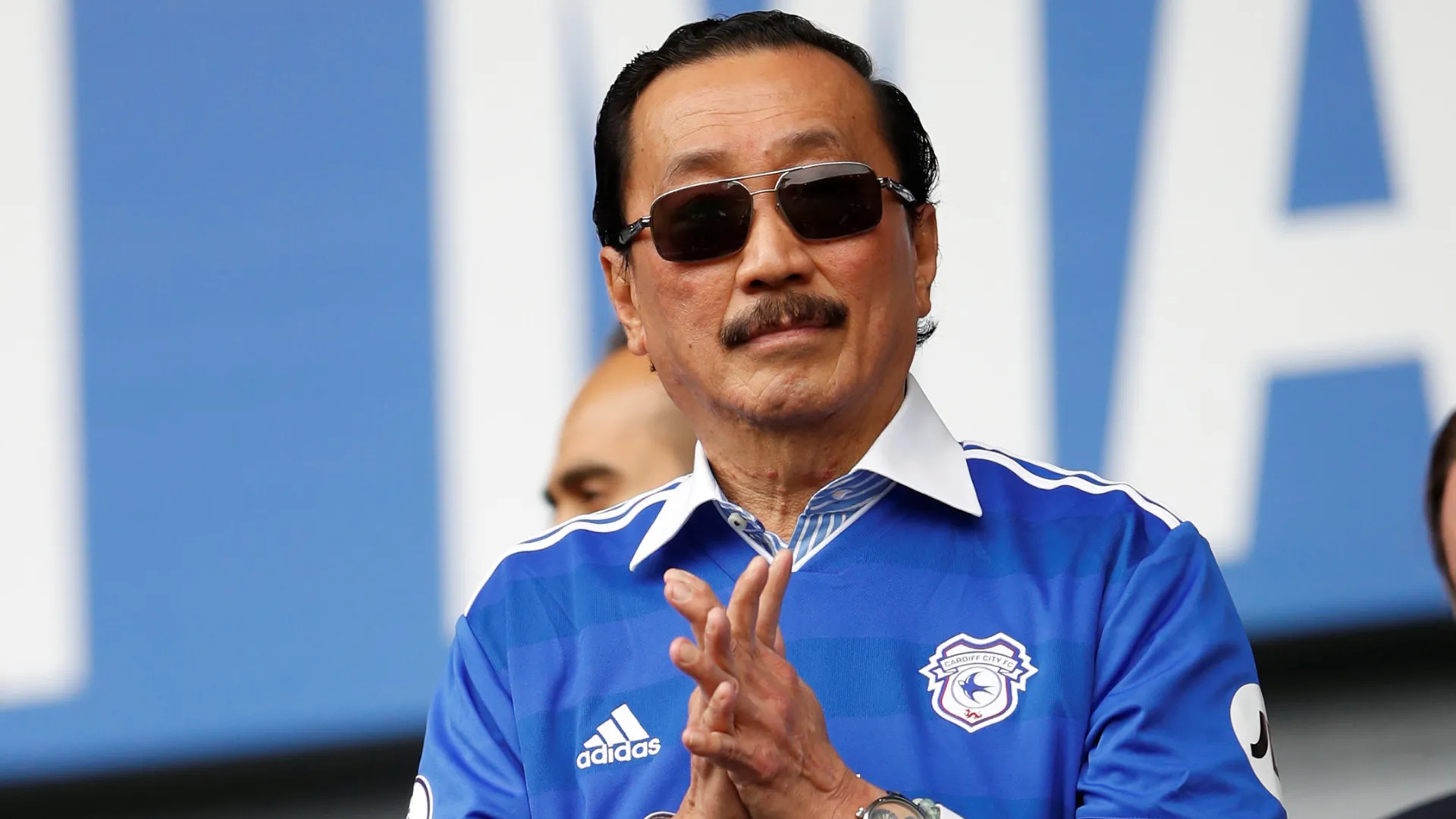 Chủ tịch Cardiff City Vincent Tan phát biểu về việc bổ nhiệm HLV mới