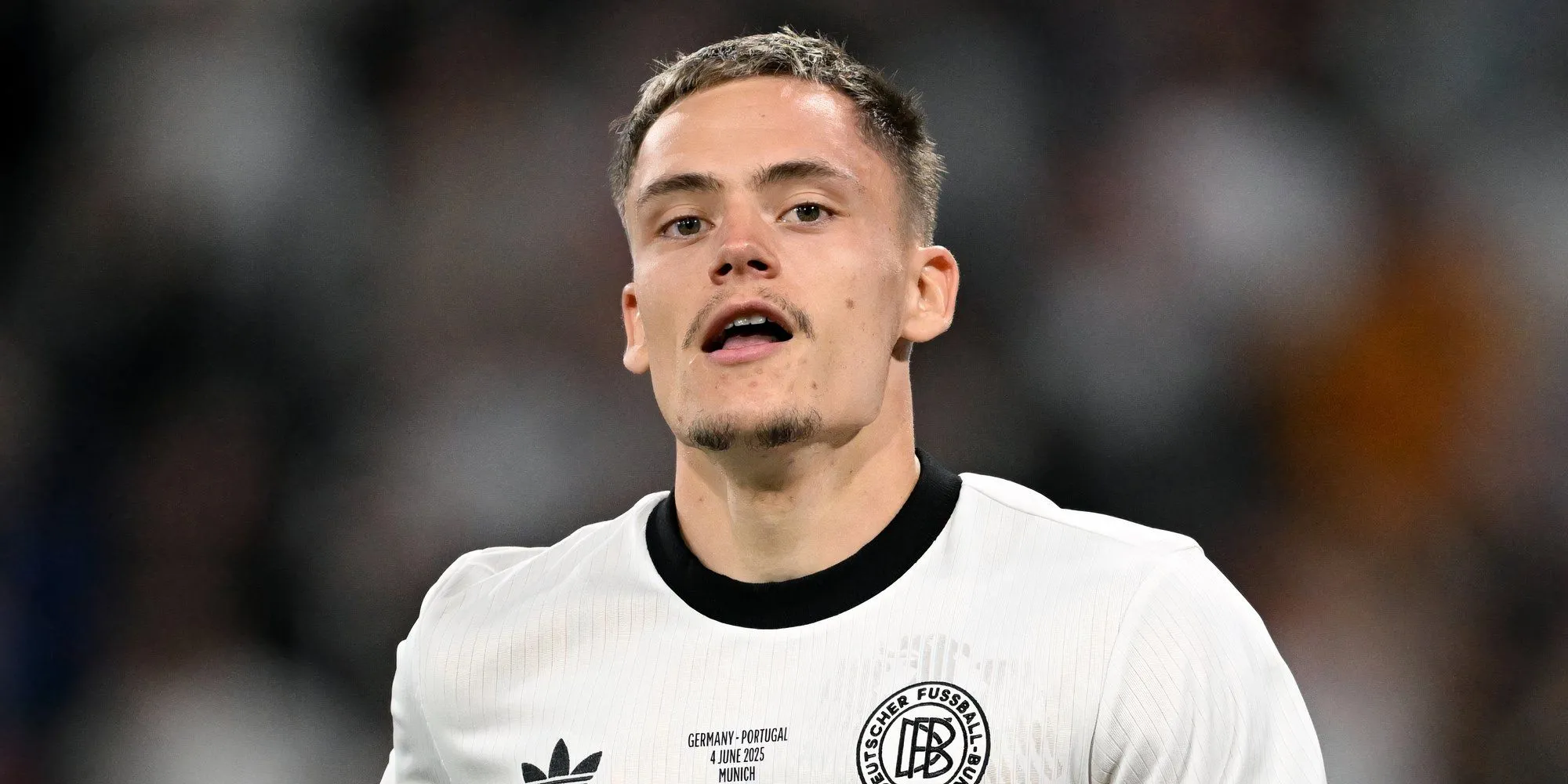 Florian Wirtz tiền vệ Bayer Leverkusen