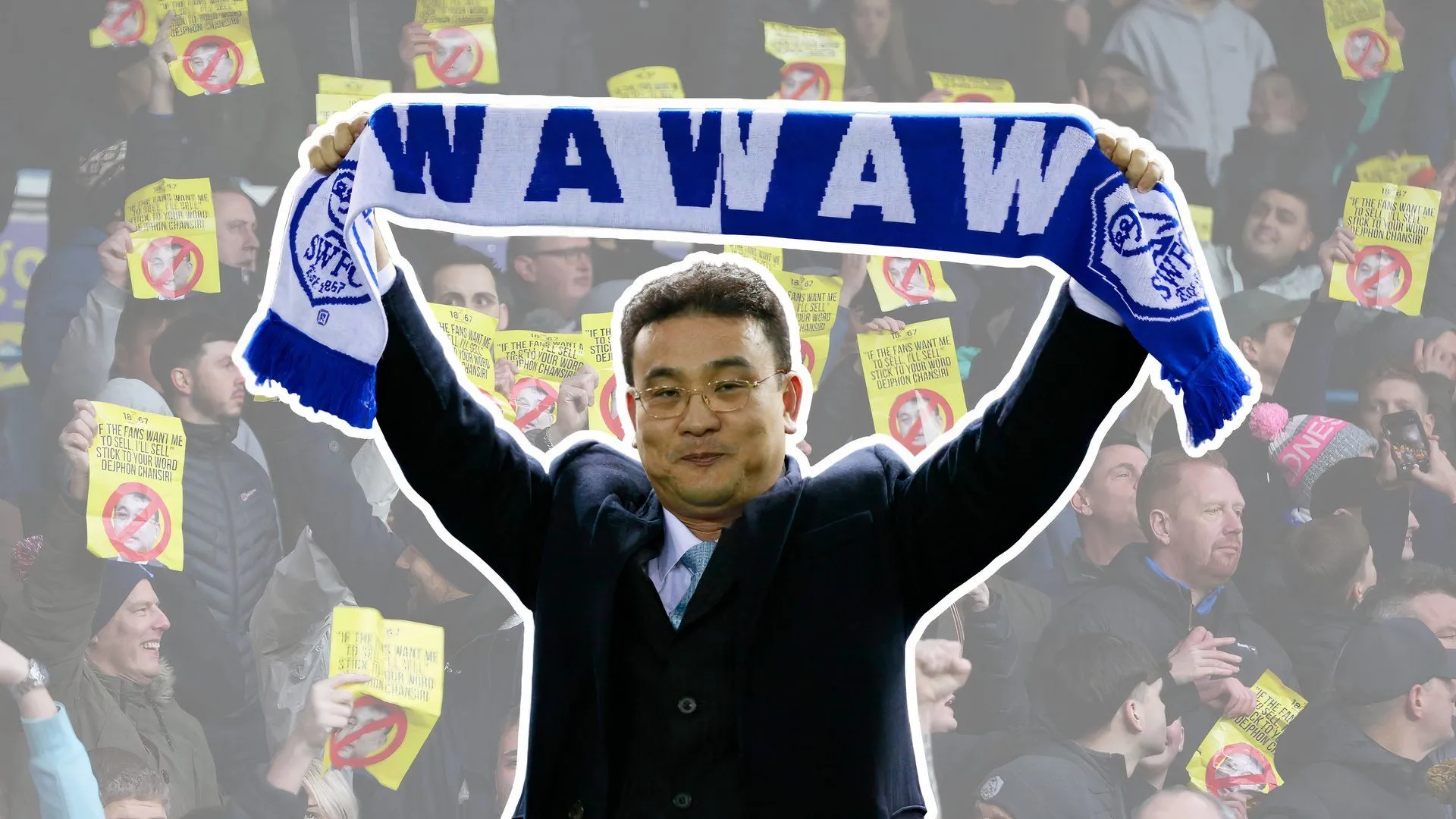 Hình ảnh minh họa về tình hình mua bán câu lạc bộ Sheffield Wednesday