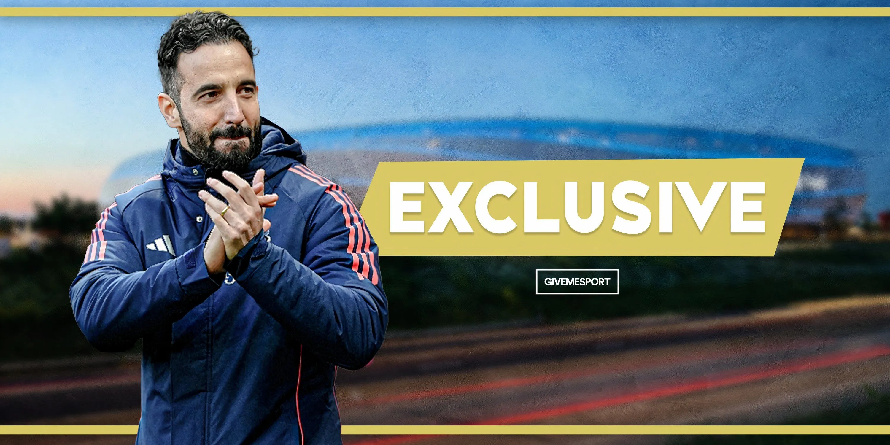 Huấn luyện viên Ruben Amorim, người từng làm việc với Goncalo Inacio tại Sporting