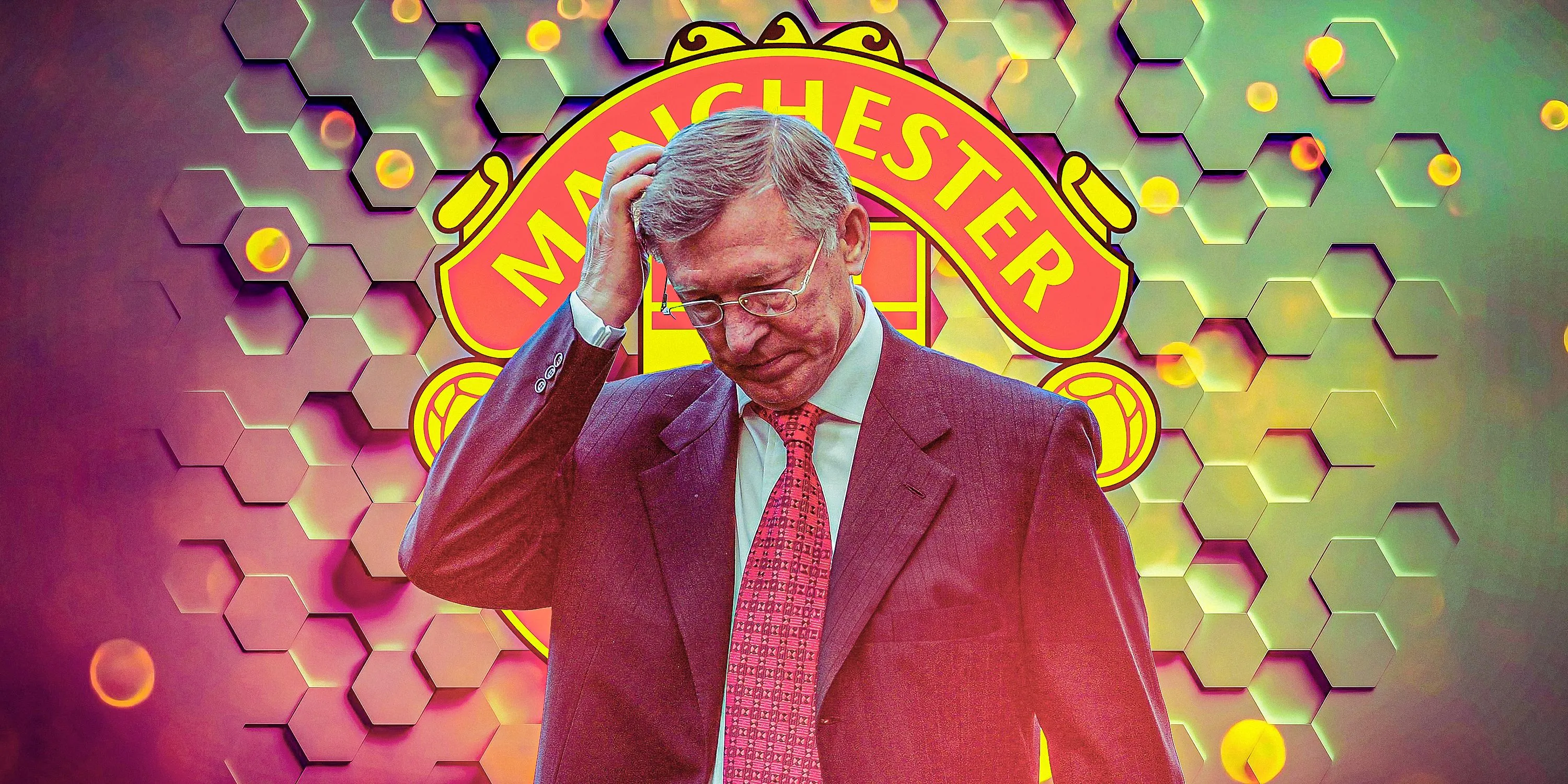 Sir Alex Ferguson - huyền thoại huấn luyện viên của Manchester United