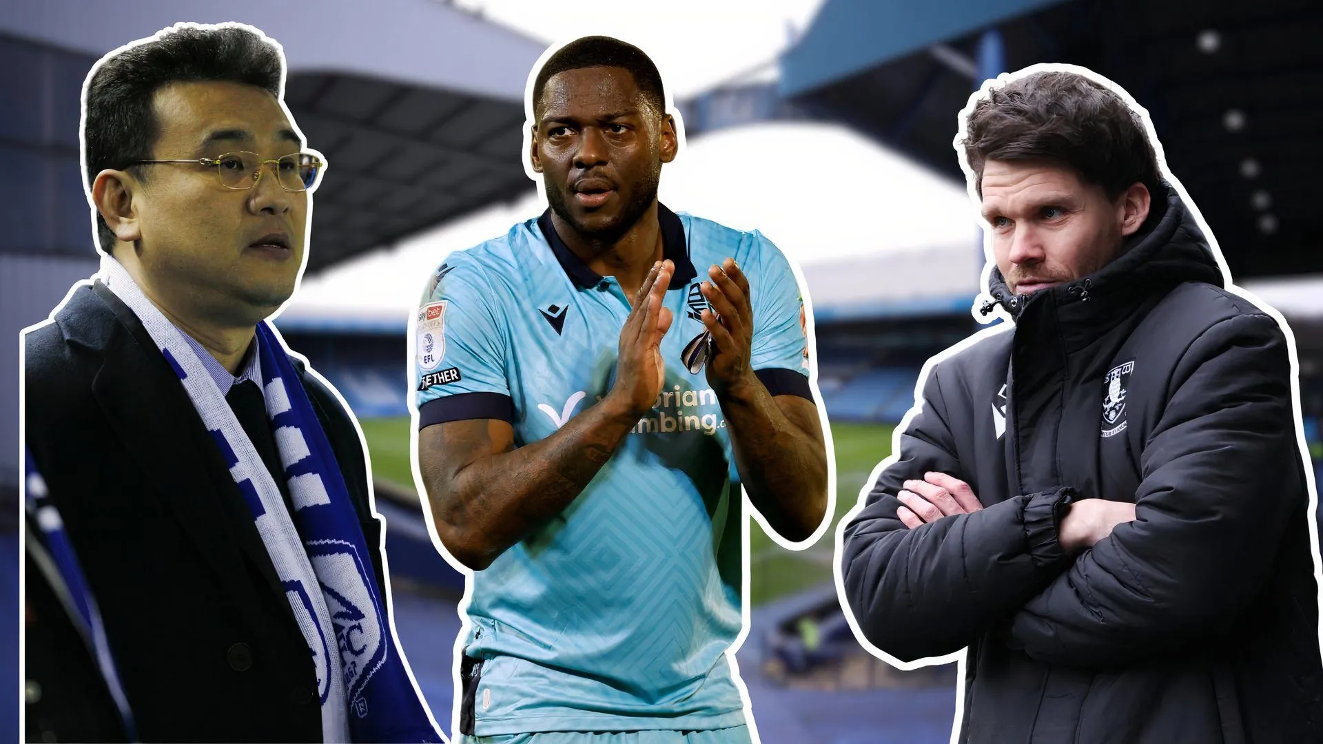 Tổng hợp các vấn đề nóng tại Sheffield Wednesday: Chủ tịch Chansiri, cầu thủ (Santos?), HLV Röhl