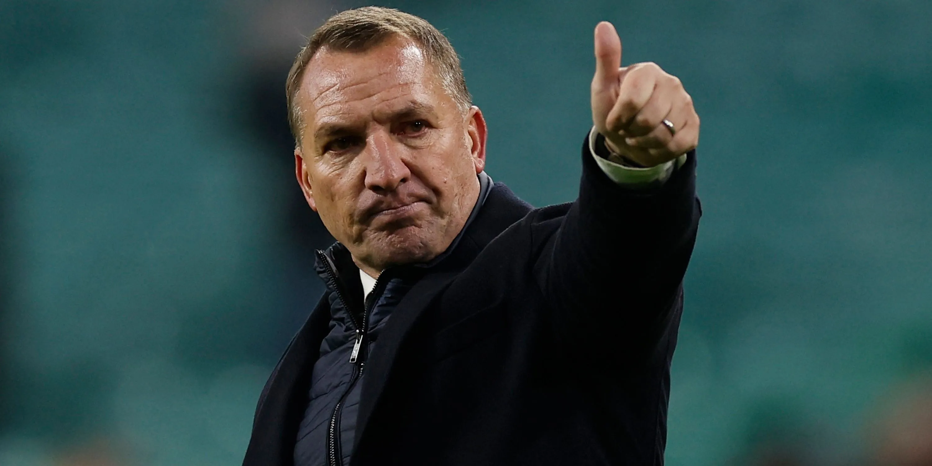 Brendan Rodgers, HLV Celtic, trầm tư về kế hoạch chuyển nhượng tiền đạo