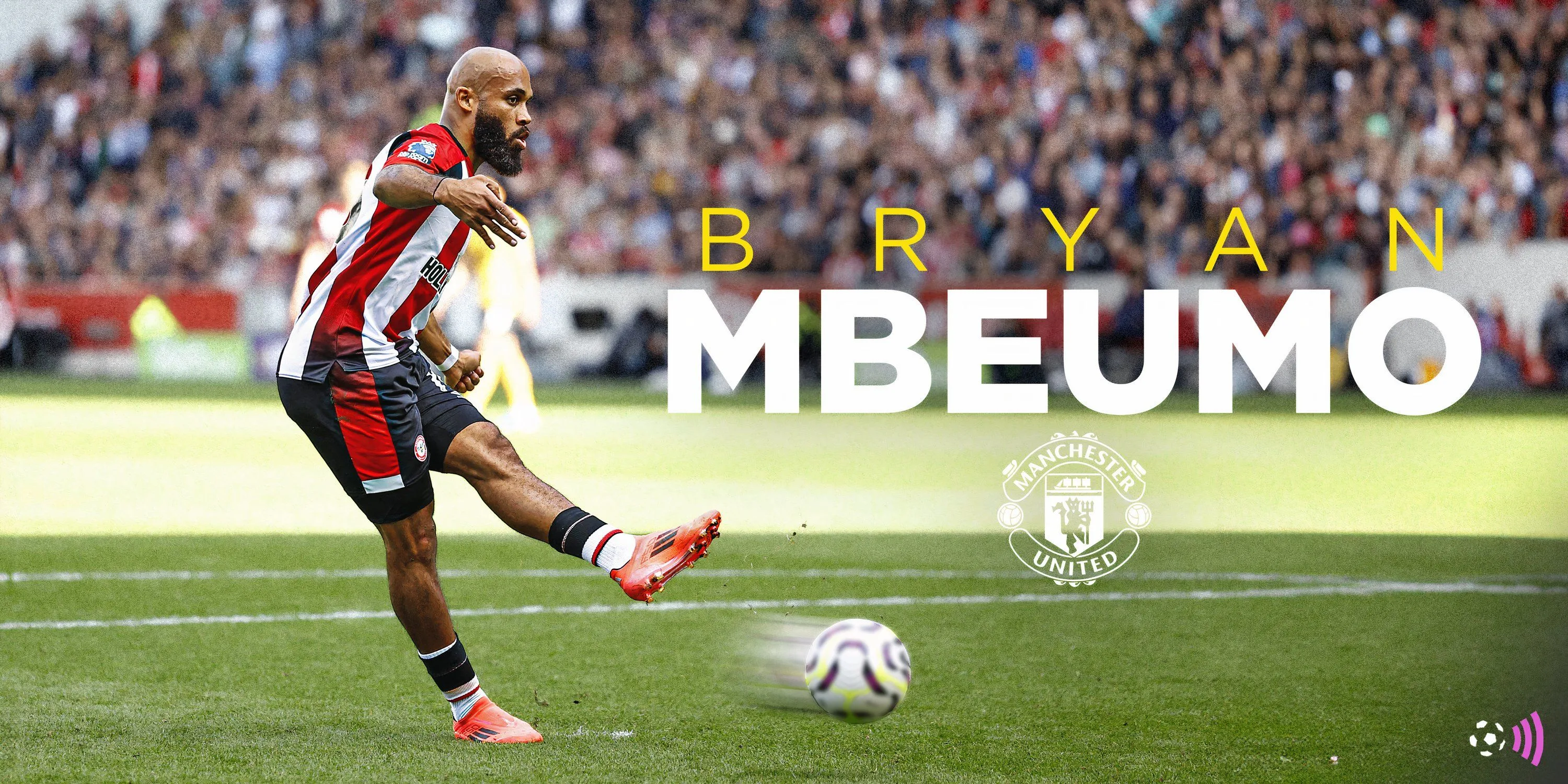 Bryan Mbeumo trong màu áo Manchester United, kỳ vọng lớn lao sau bản hợp đồng 71 triệu bảng