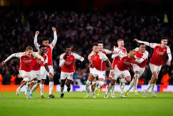 Chiến thuật kiểm soát bóng của Arsenal dưới thời Arteta đã tạo ra những bước tiến mới quan trọng