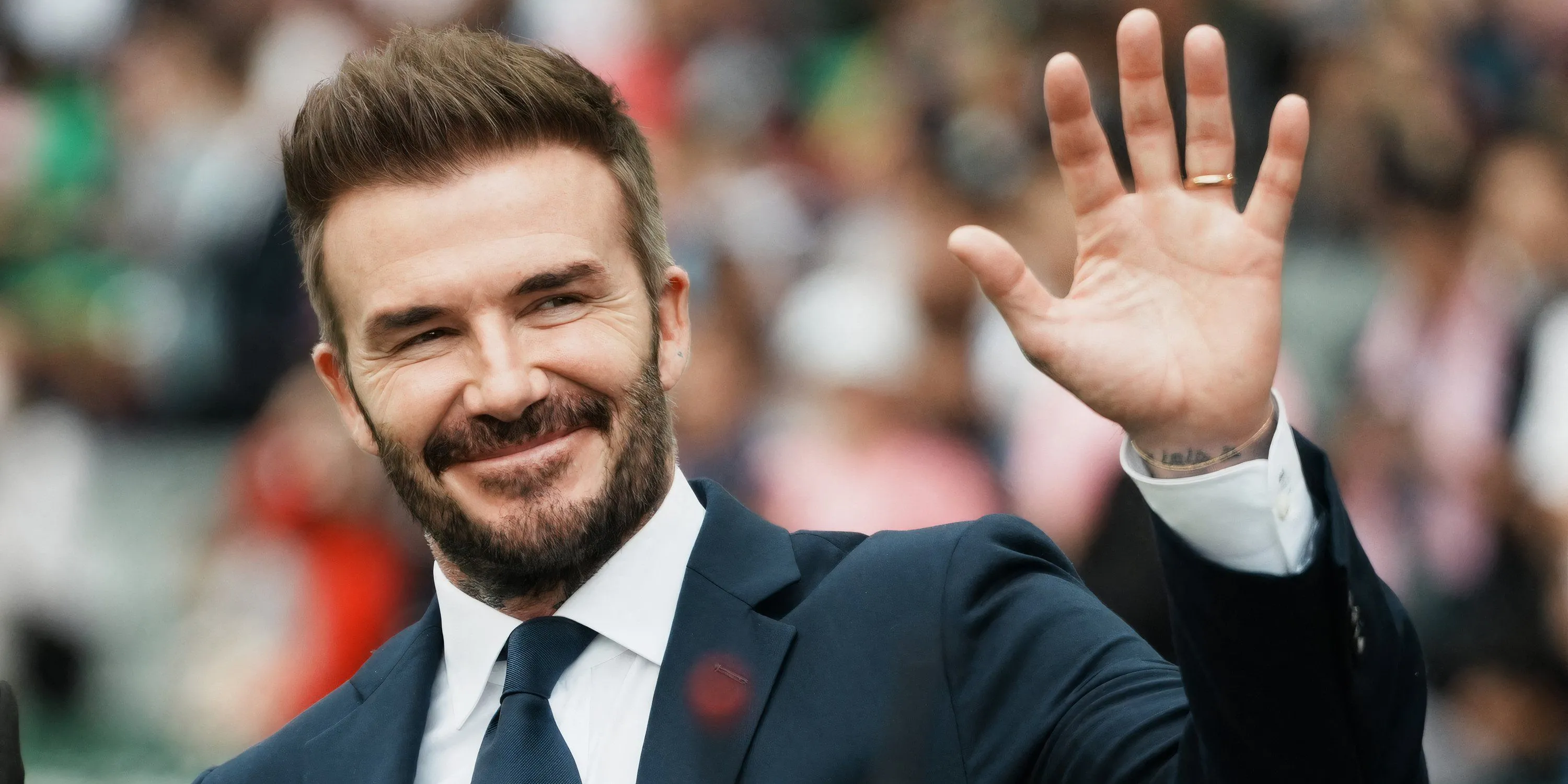 David Beckham - Đồng sở hữu Inter Miami