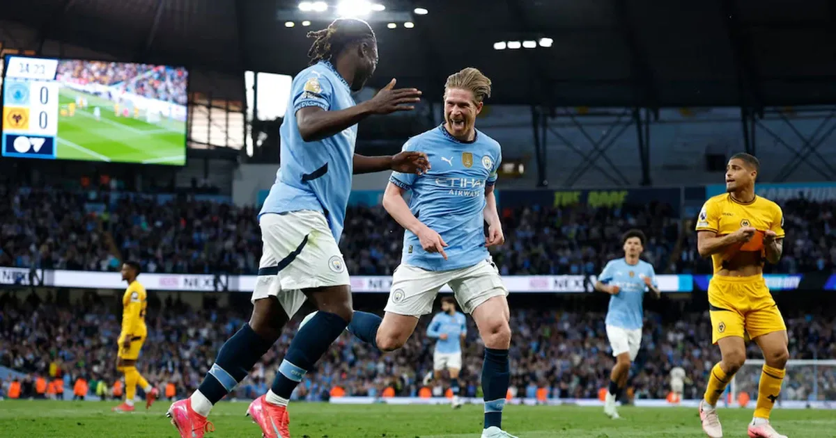 Các đội bóng Premier League nỗ lực tại trận chung kết để tranh suất top 4
