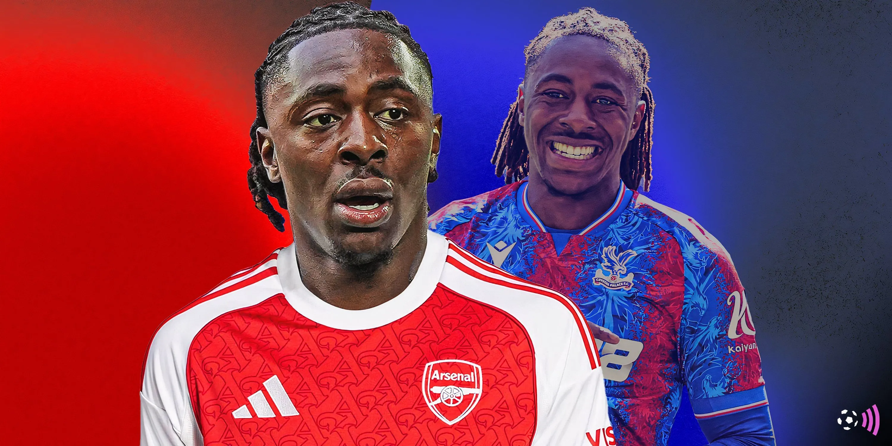 Eberechi Eze, mục tiêu chuyển nhượng tiềm năng của Arsenal