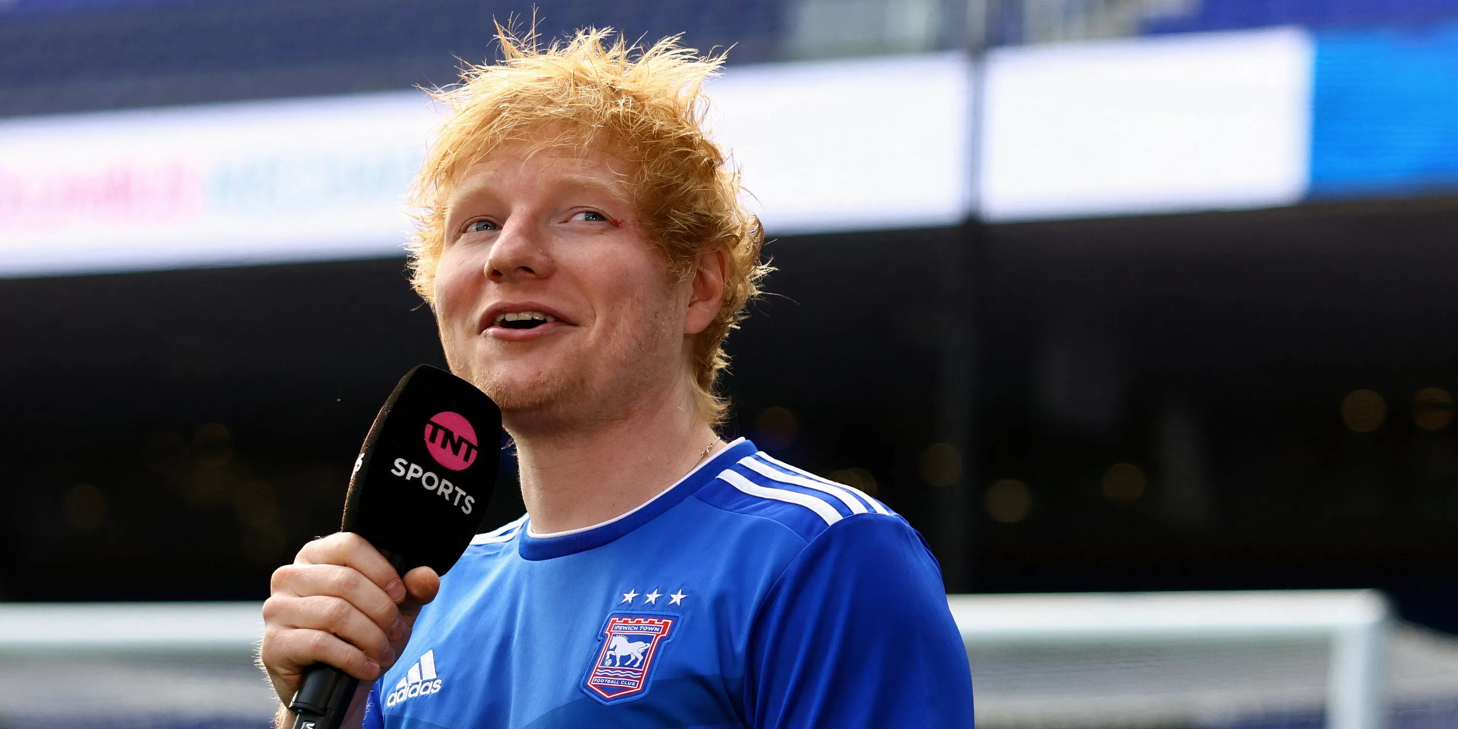 Ed Sheeran - Đồng sở hữu Ipswich Town