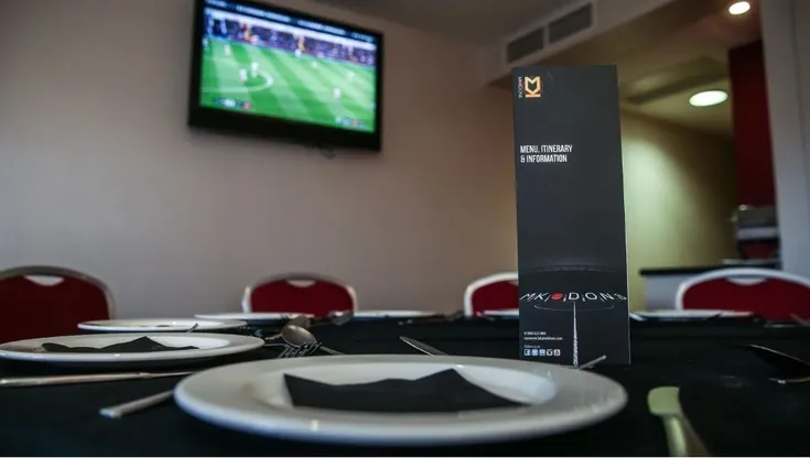 Gói dịch vụ cao cấp tại Stadium MK, không gian sang trọng và tiện nghi
