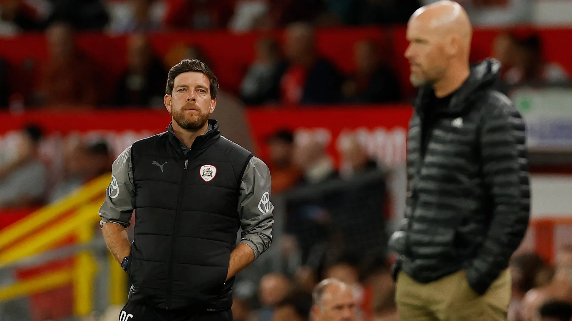 HLV Darrell Clarke, tân thuyền trưởng của Bristol Rovers