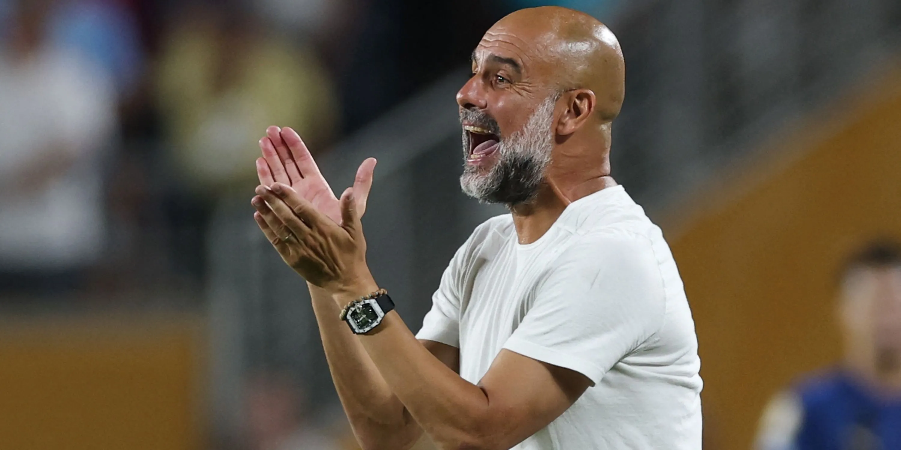 HLV Pep Guardiola, kiến trúc sư của kỷ nguyên vàng Manchester City, đối mặt với thách thức tái thiết đội hình