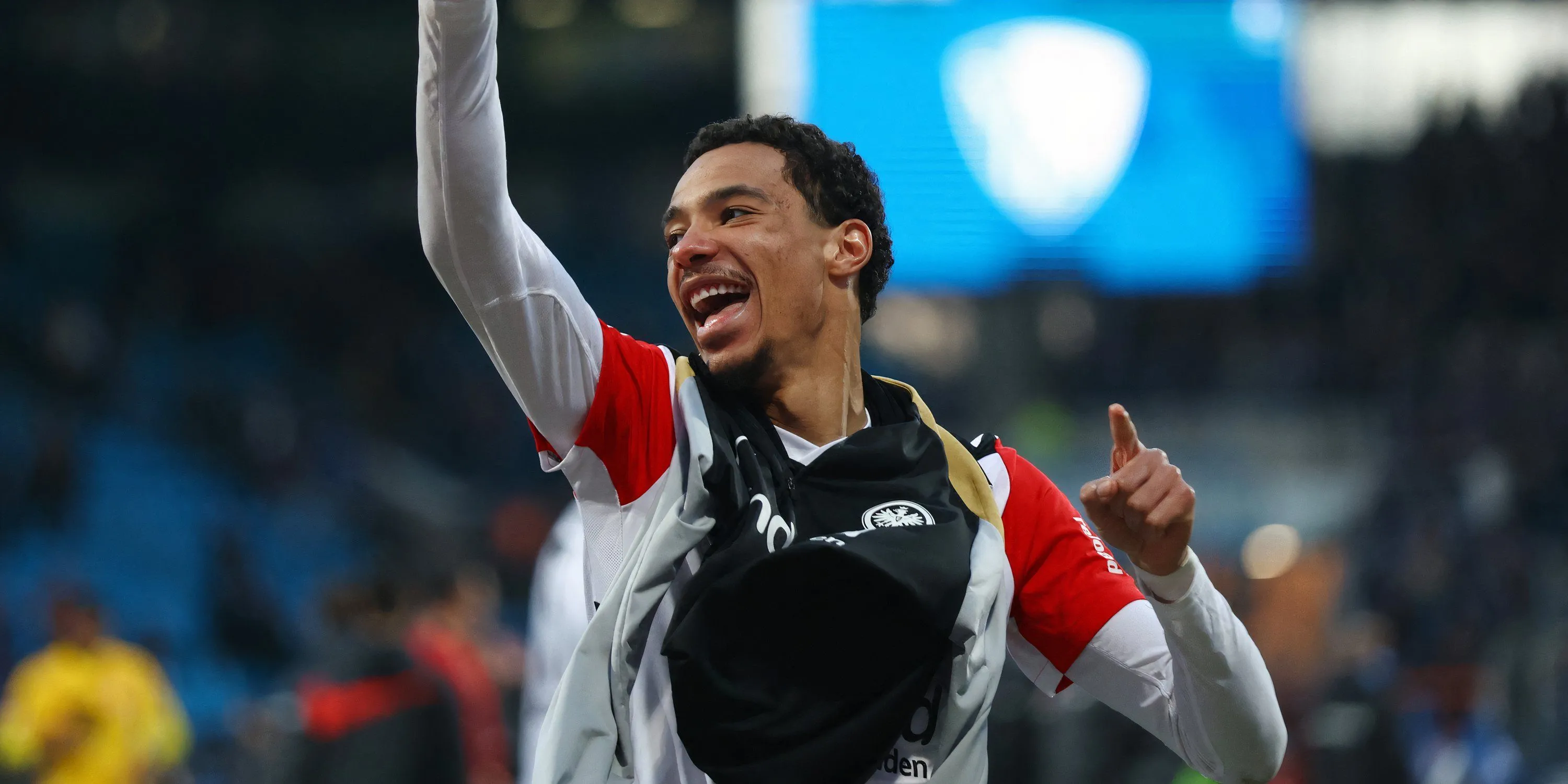 Hugo Ekitike, tiền đạo triển vọng từ Eintracht Frankfurt