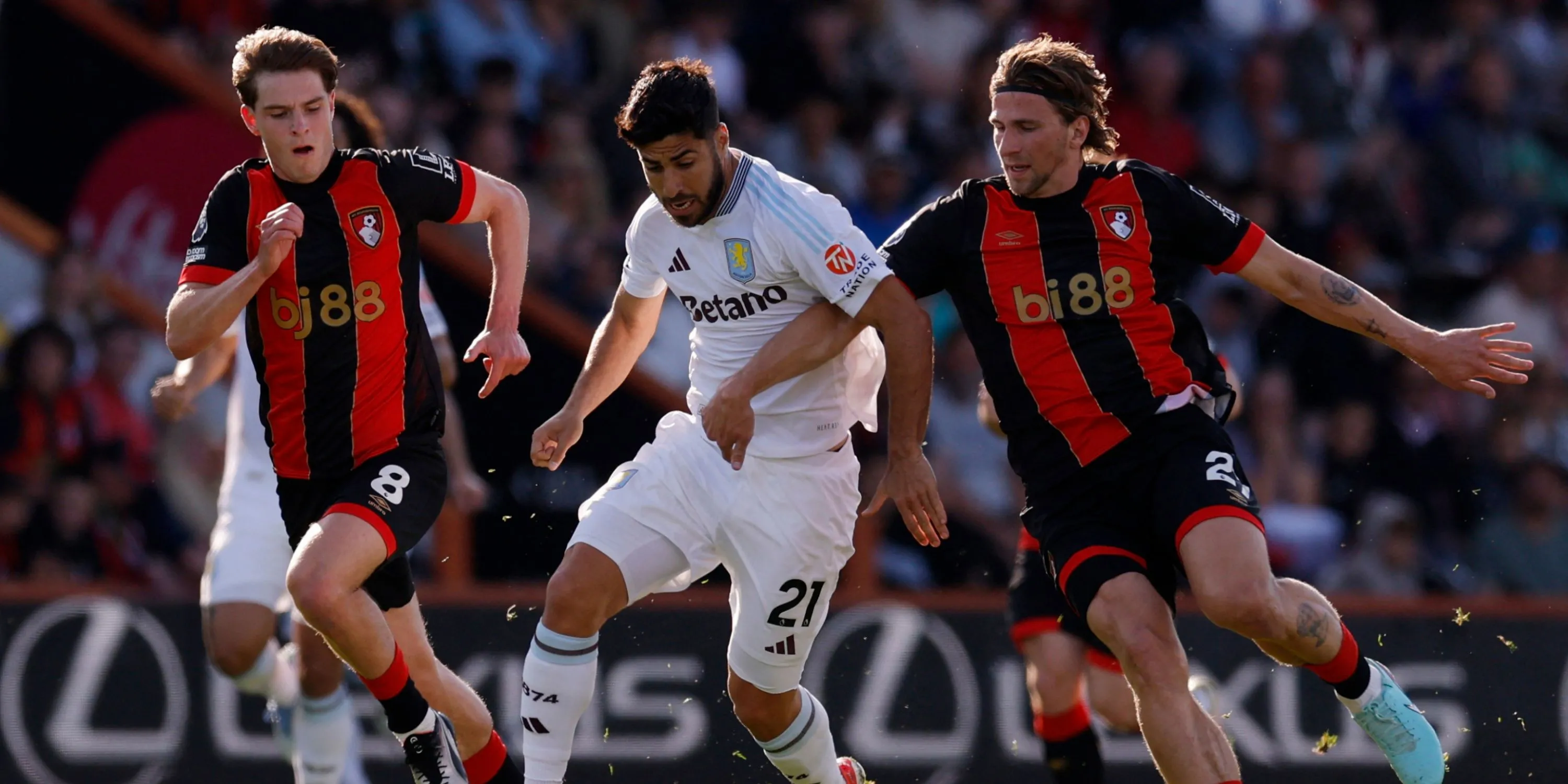 Illia Zabarnyi, bức tường vững chãi của Bournemouth, liệu có trở thành mảnh ghép hoàn hảo cho hàng thủ Tottenham?