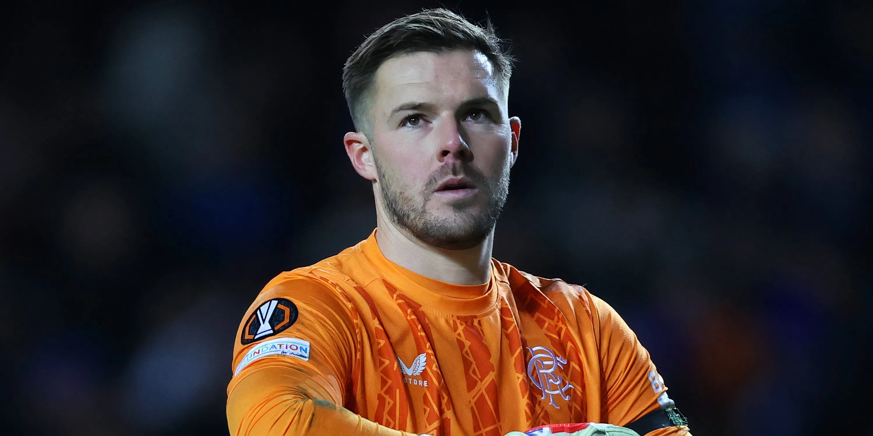Jack Butland, thủ môn của Rangers và sự hiệu quả trong lối chơi dưới thời Russell Martin
