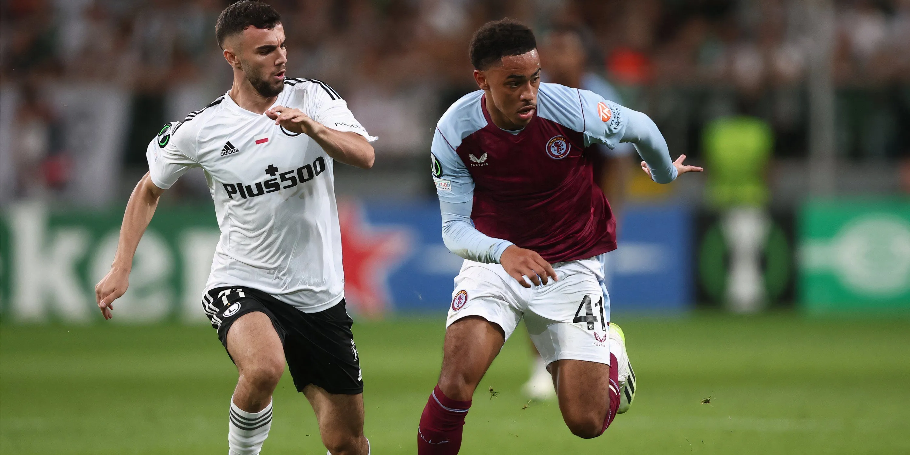 Jacob Ramsey của Aston Villa, mục tiêu chuyển nhượng tiềm năng của Nottingham Forest