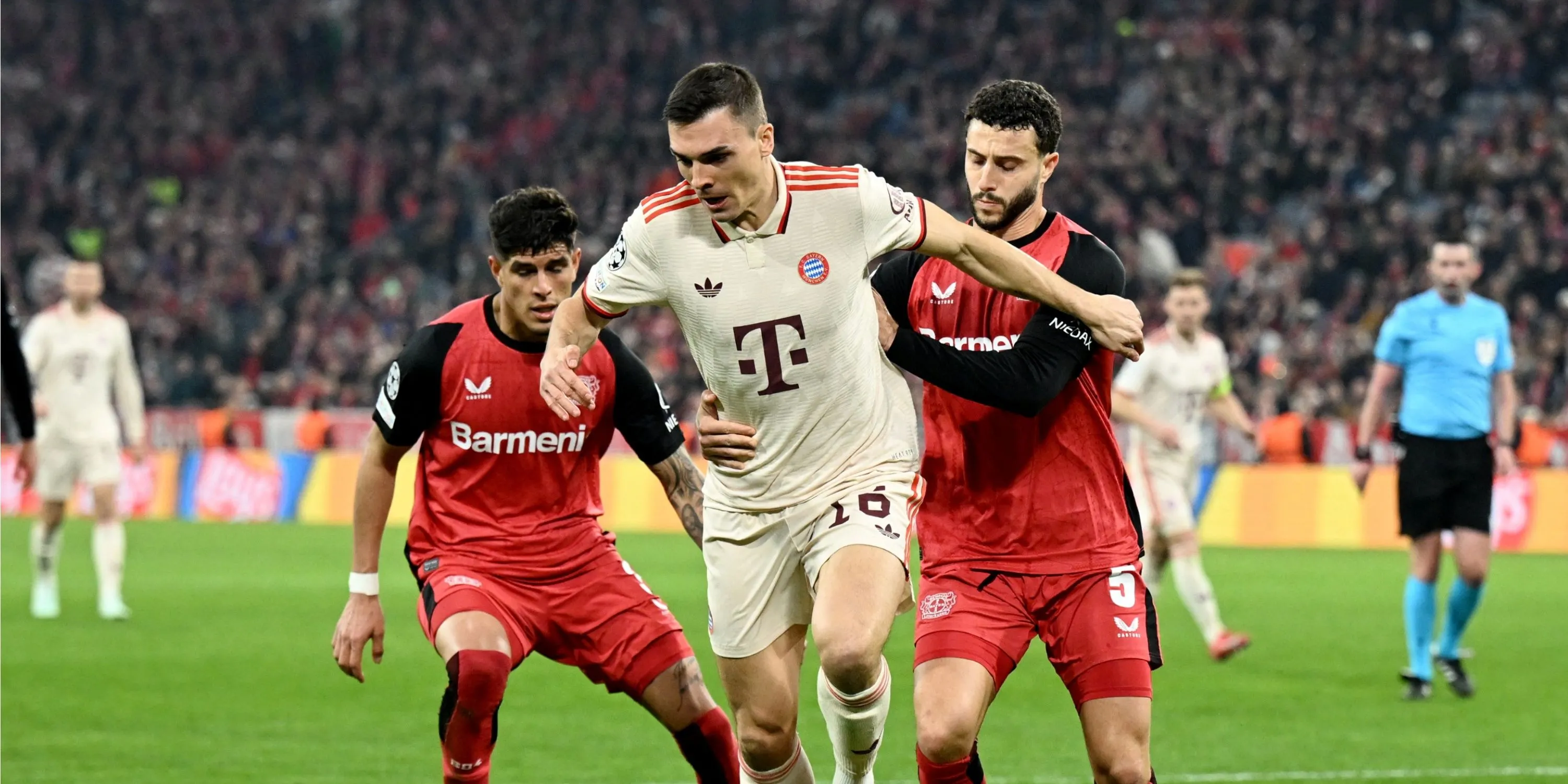 Joao Palhinha trong màu áo Bayern Munich, liệu Premier League có gọi tên anh trở lại?