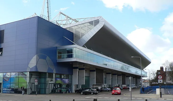 Khán đài phía Bắc Portman Road, chứng nhân của bao trận cầu kịch tính