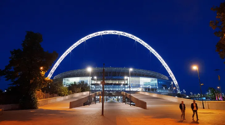 Khu vực Bobby Moore Club tại Wembley, trải nghiệm VIP đẳng cấp