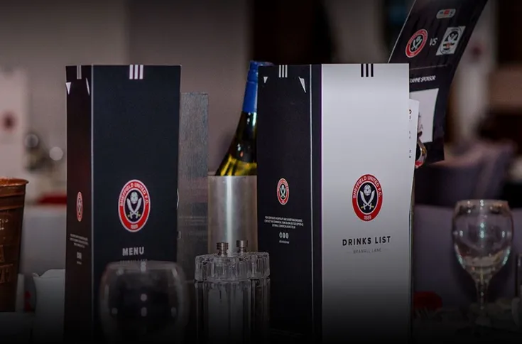 Khu vực dịch vụ hiếu khách sang trọng tại Bramall Lane, trải nghiệm bóng đá đẳng cấp