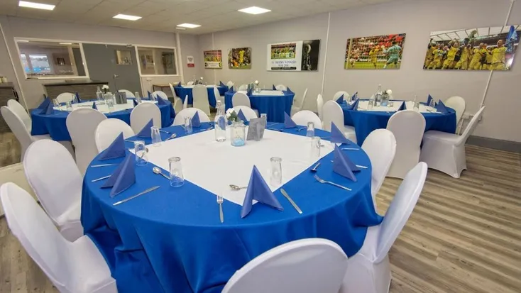 Khu vực khách sạn Holker Street, nâng tầm trải nghiệm ngày thi đấu của Barrow AFC