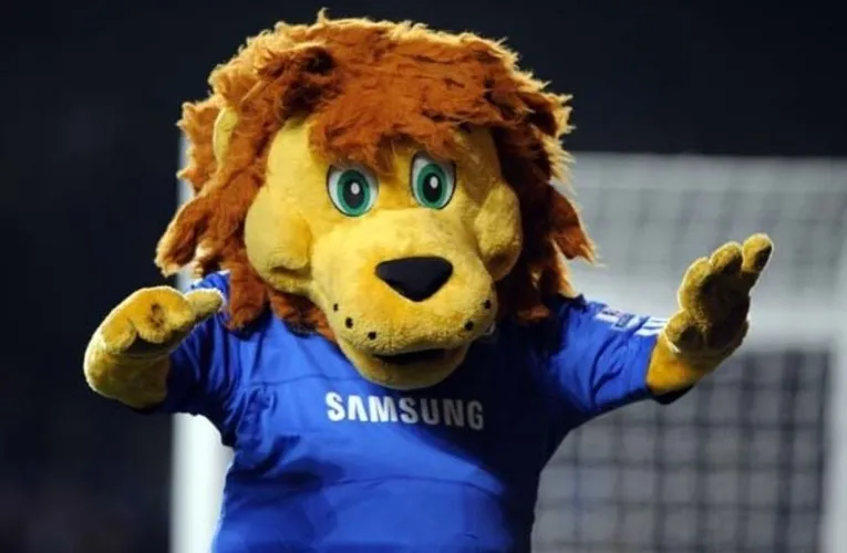 Linh vật Stamford The Lion, biểu tượng niềm tự hào của Chelsea FC