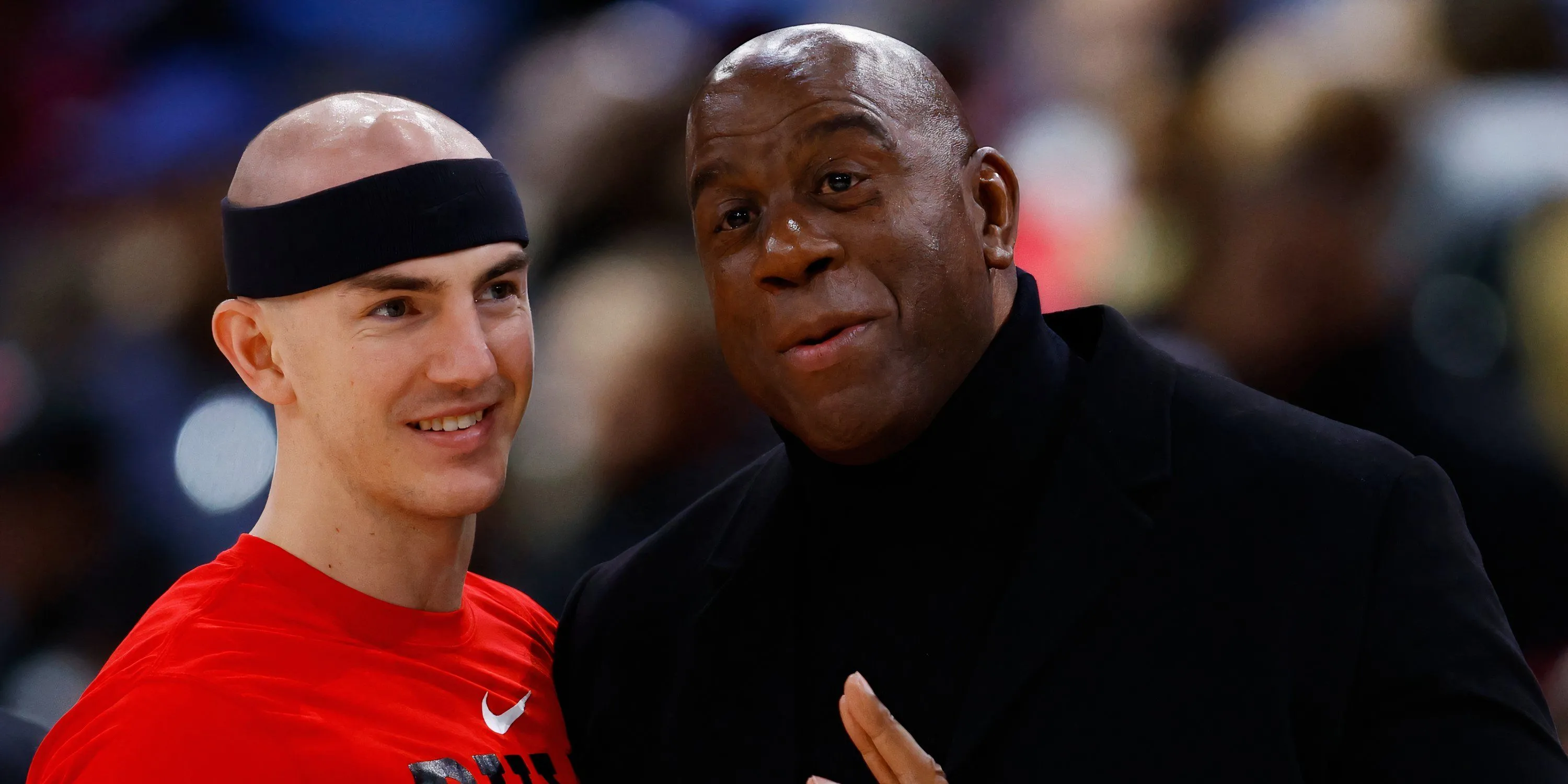 Magic Johnson - Đồng sở hữu LAFC