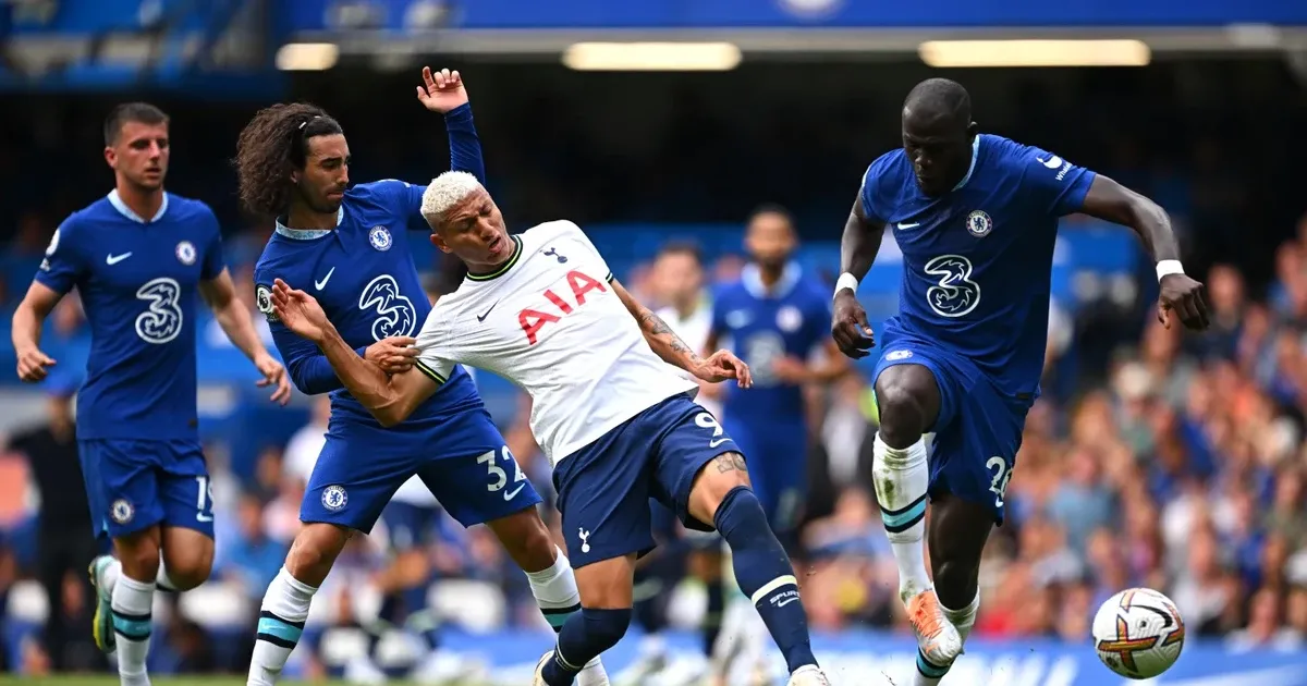 Derby London Premier League: Kịch tính và cảm xúc trong từng khoảnh khắc
