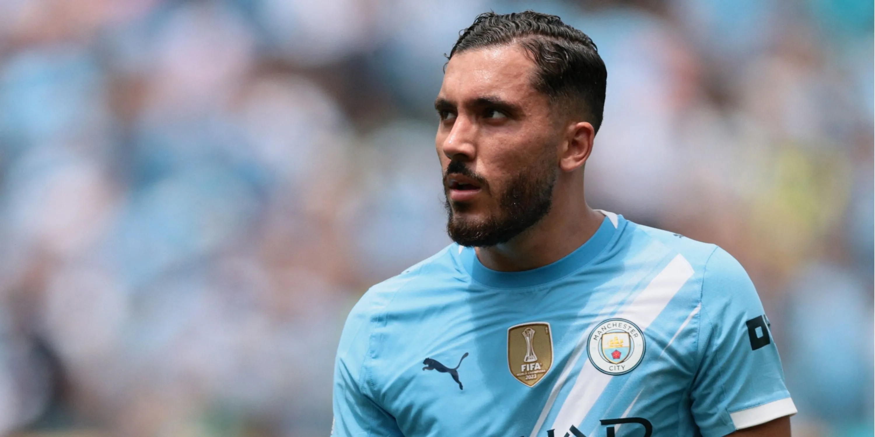 Rayan Cherki, gương mặt trẻ trung hứa hẹn thổi luồng gió mới vào đội hình Manchester City
